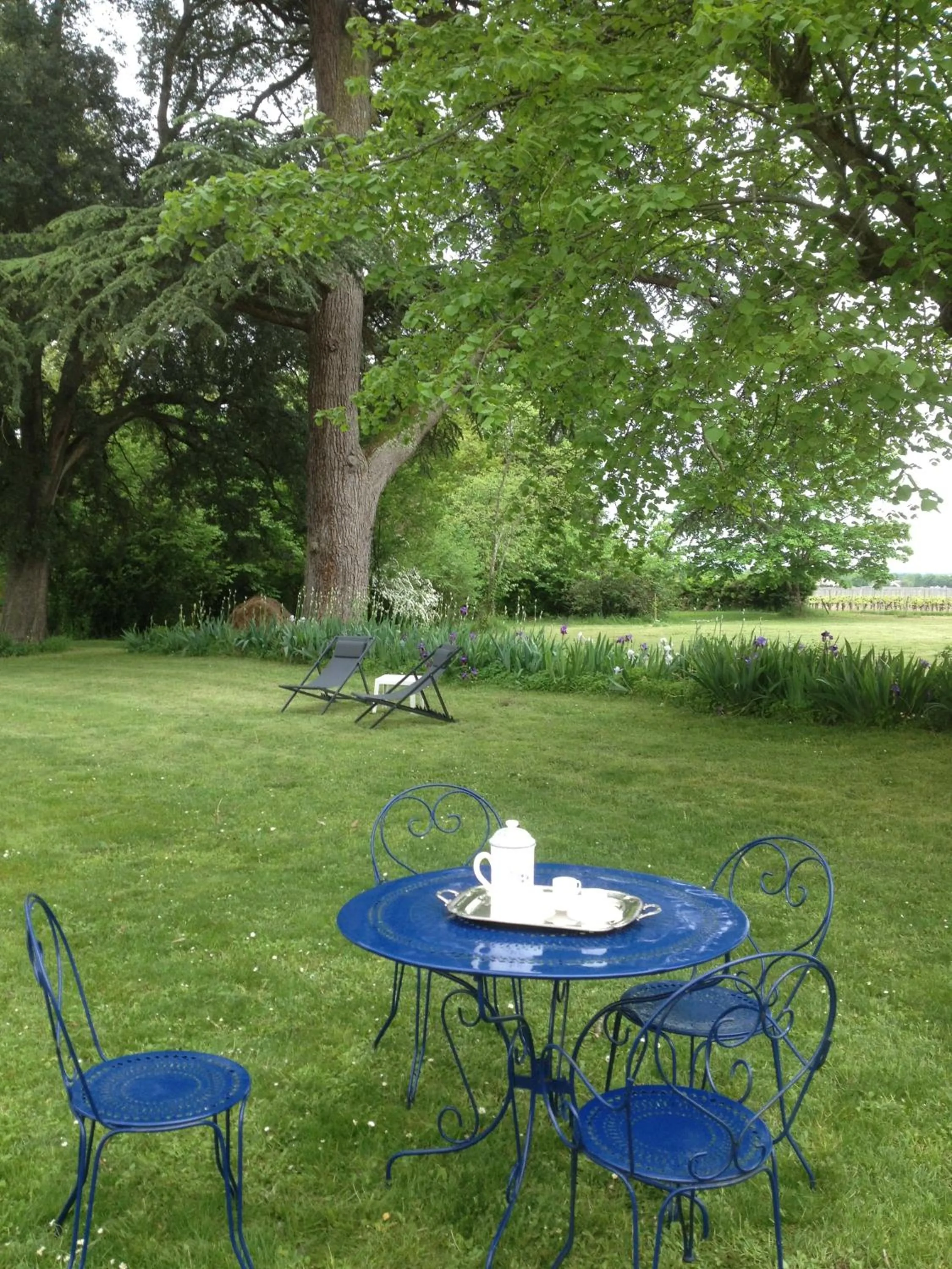 B&B Château Pierre de Lune