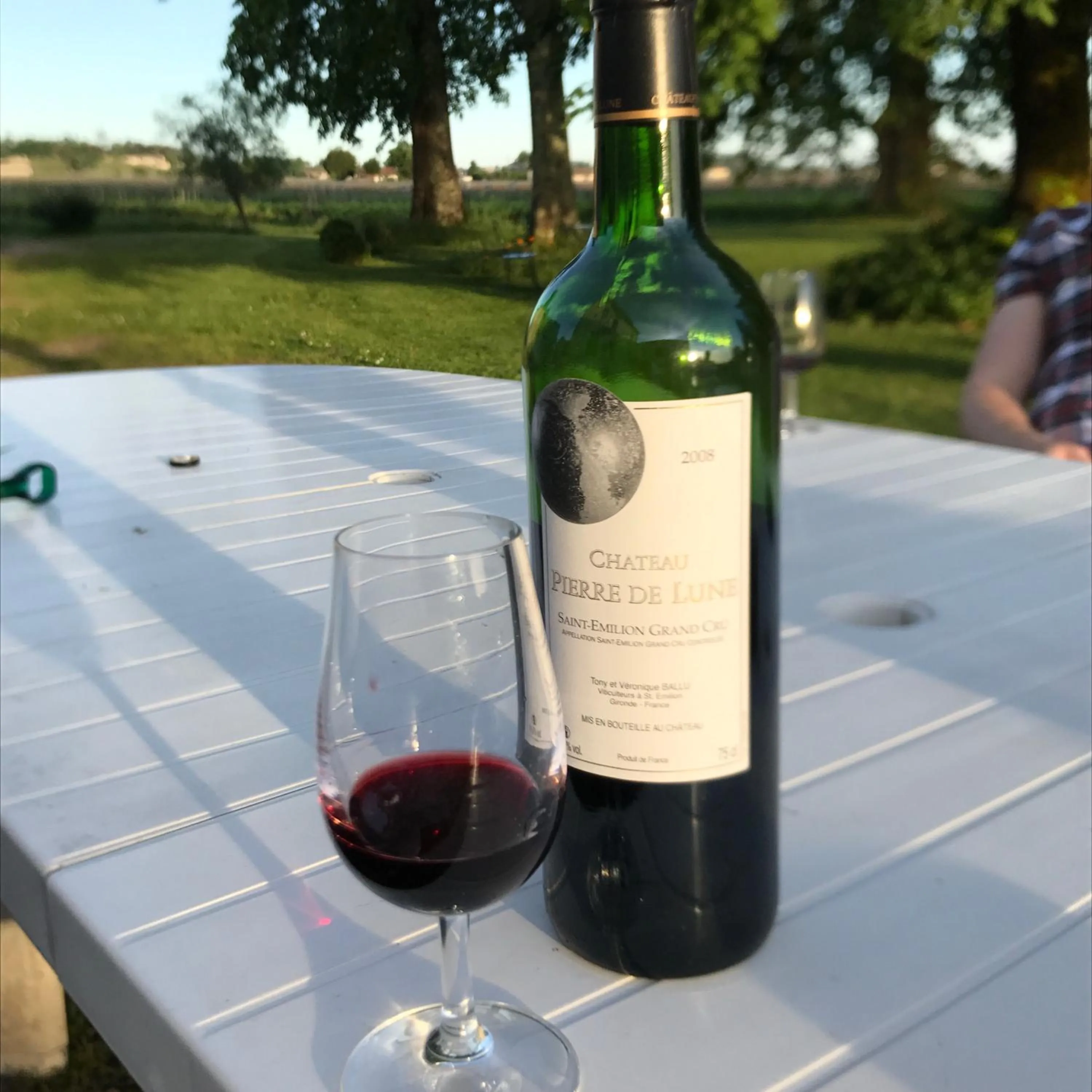 B&B Château Pierre de Lune