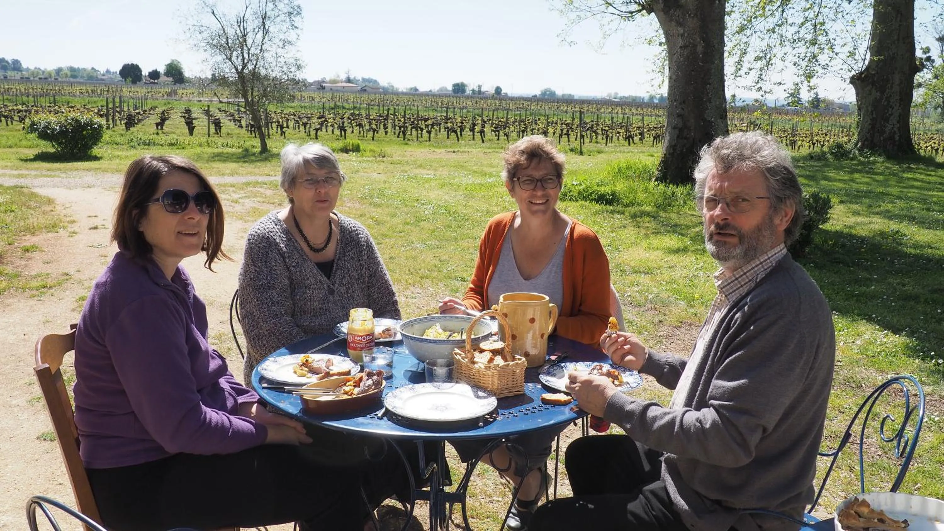 B&B Château Pierre de Lune