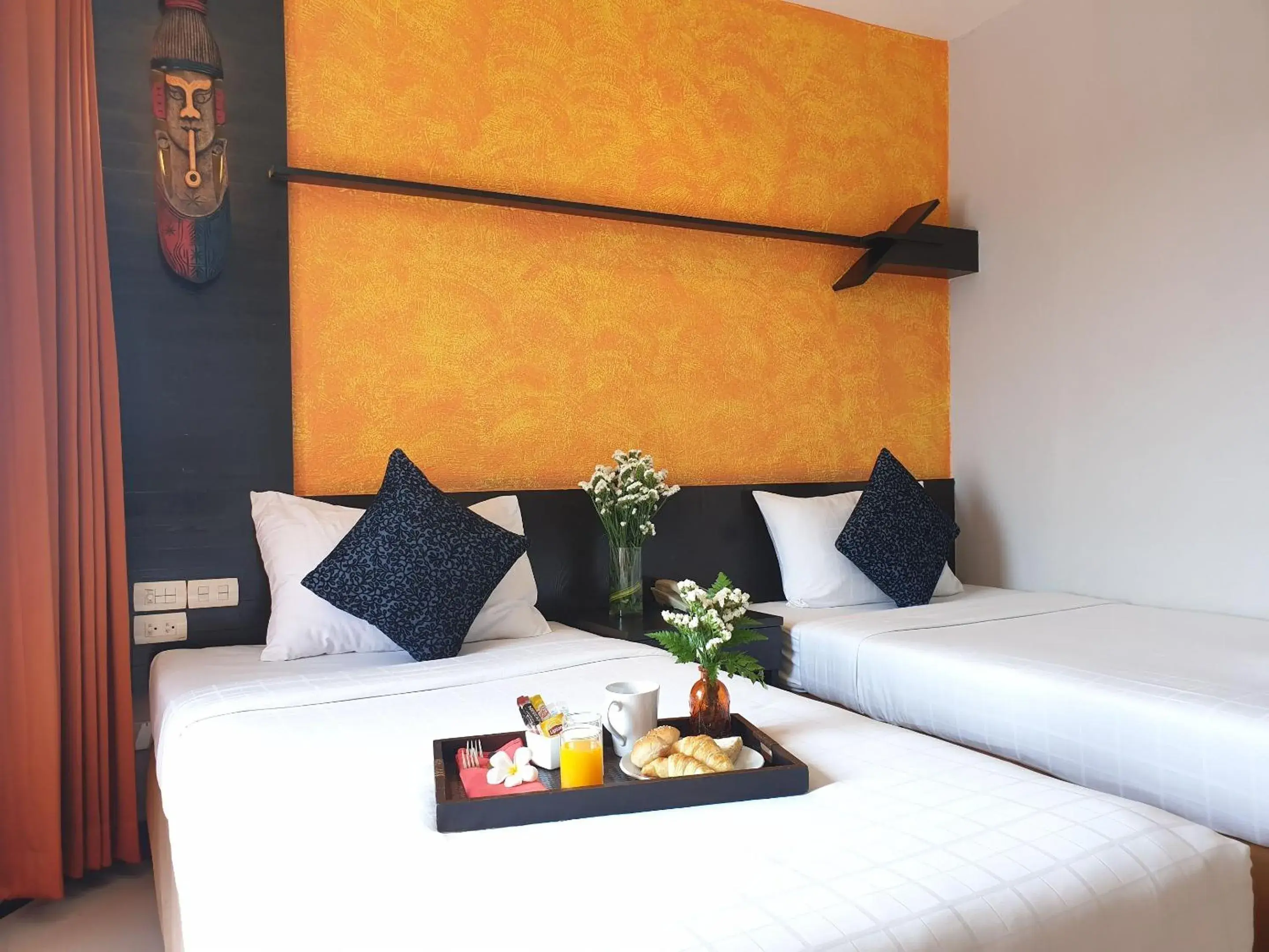 Single Rate - single occupancy - Superior Twin Room in FuramaXclusive Sandara Hua Hin at Cha-am Beach Single Rate - single occupancy - Superior Twin Room in FuramaXclusive Sandara Hua Hin at Cha-am Beach