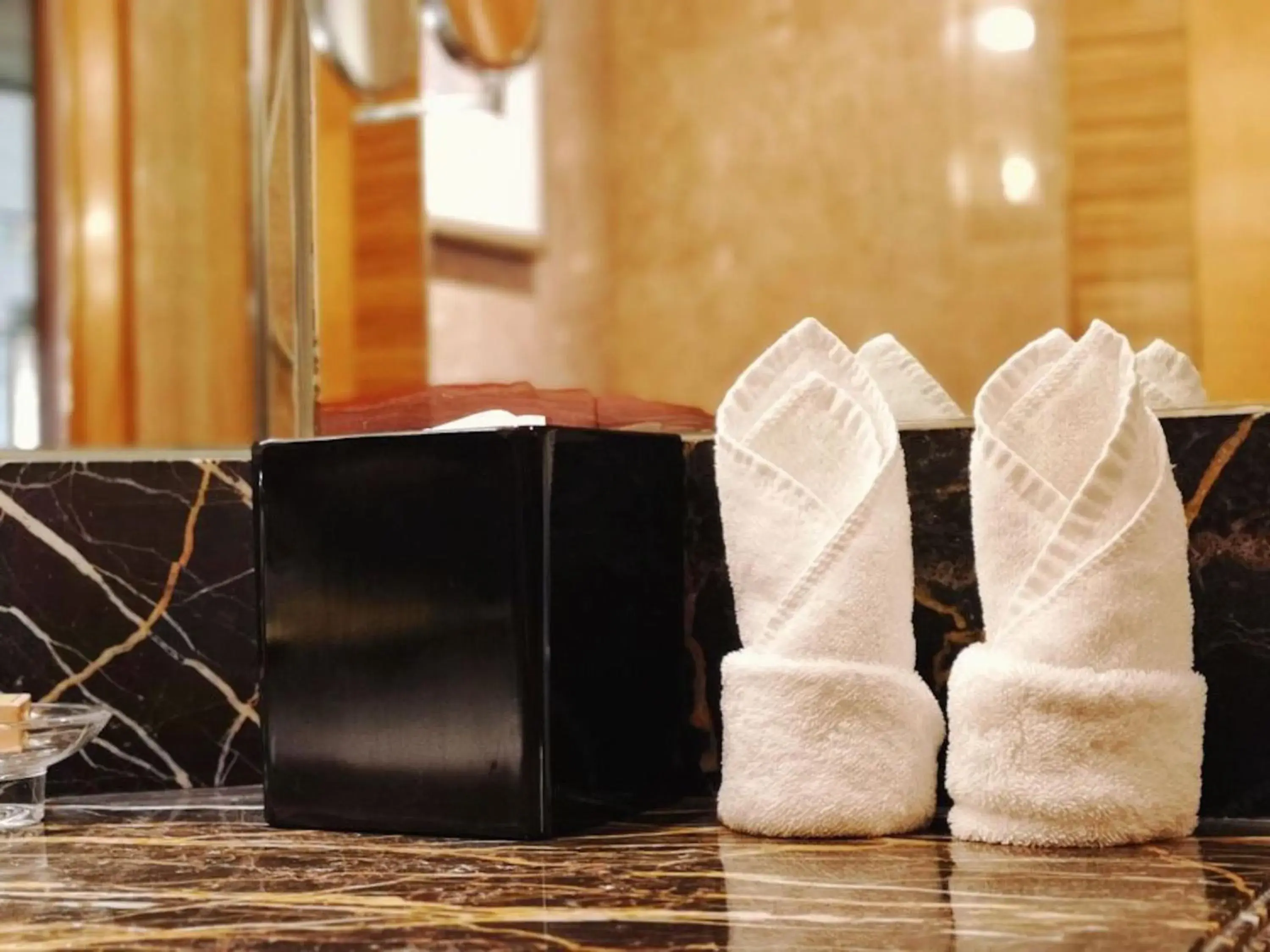 King Apartment Suite in Hilton Chongqing King Apartment Suite in Hilton Chongqing