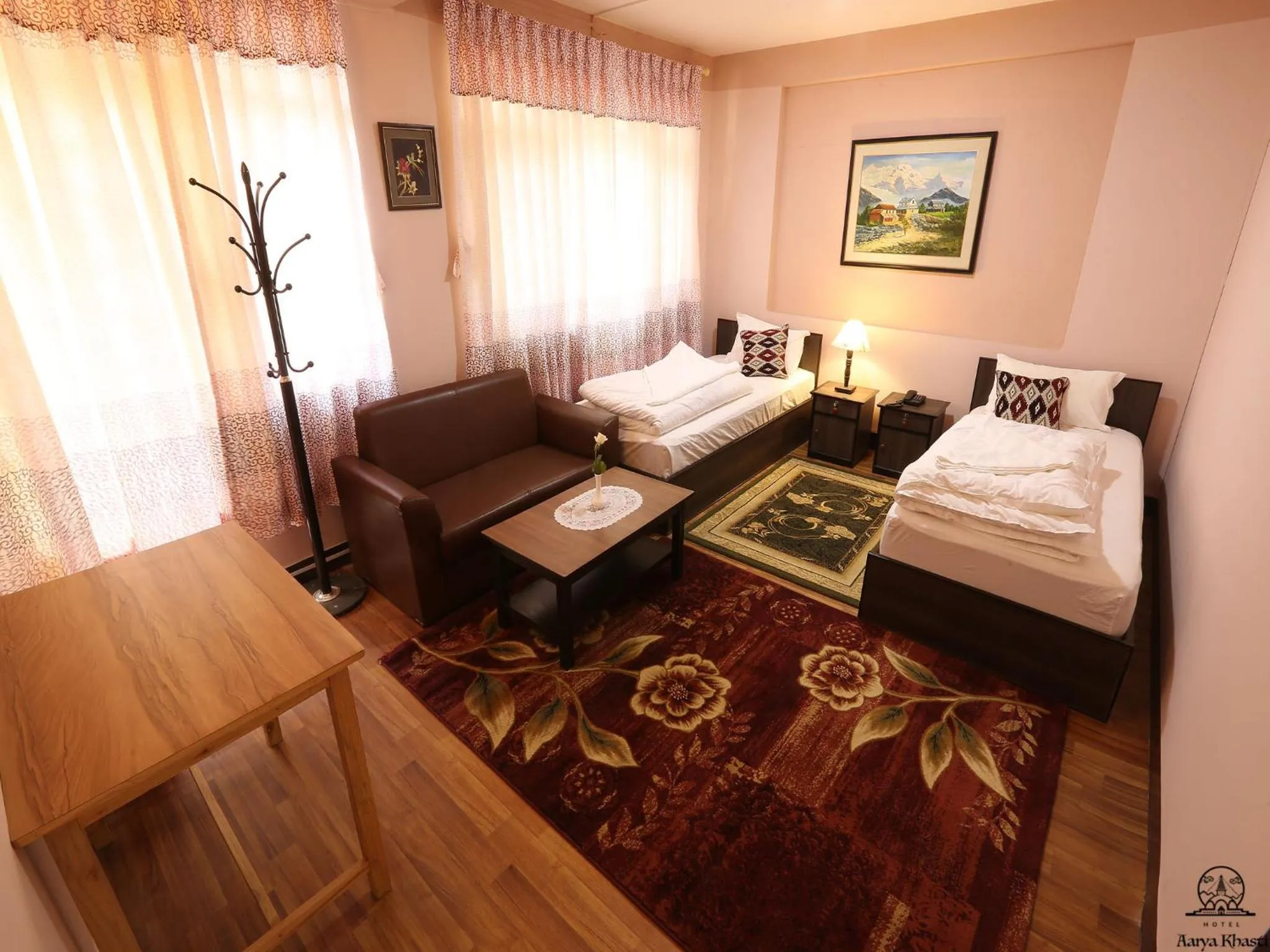 Other, Bed in Aarya Chaitya Inn