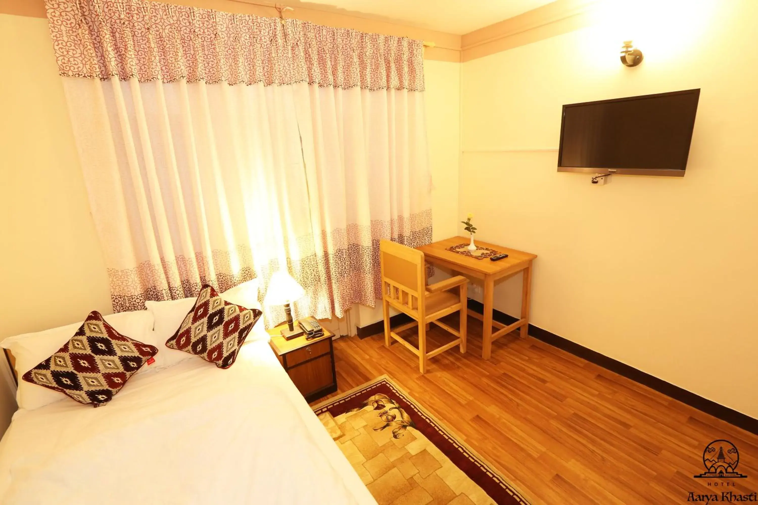 Standard Double Room in Aarya Chaitya Inn Standard Double Room in Aarya Chaitya Inn