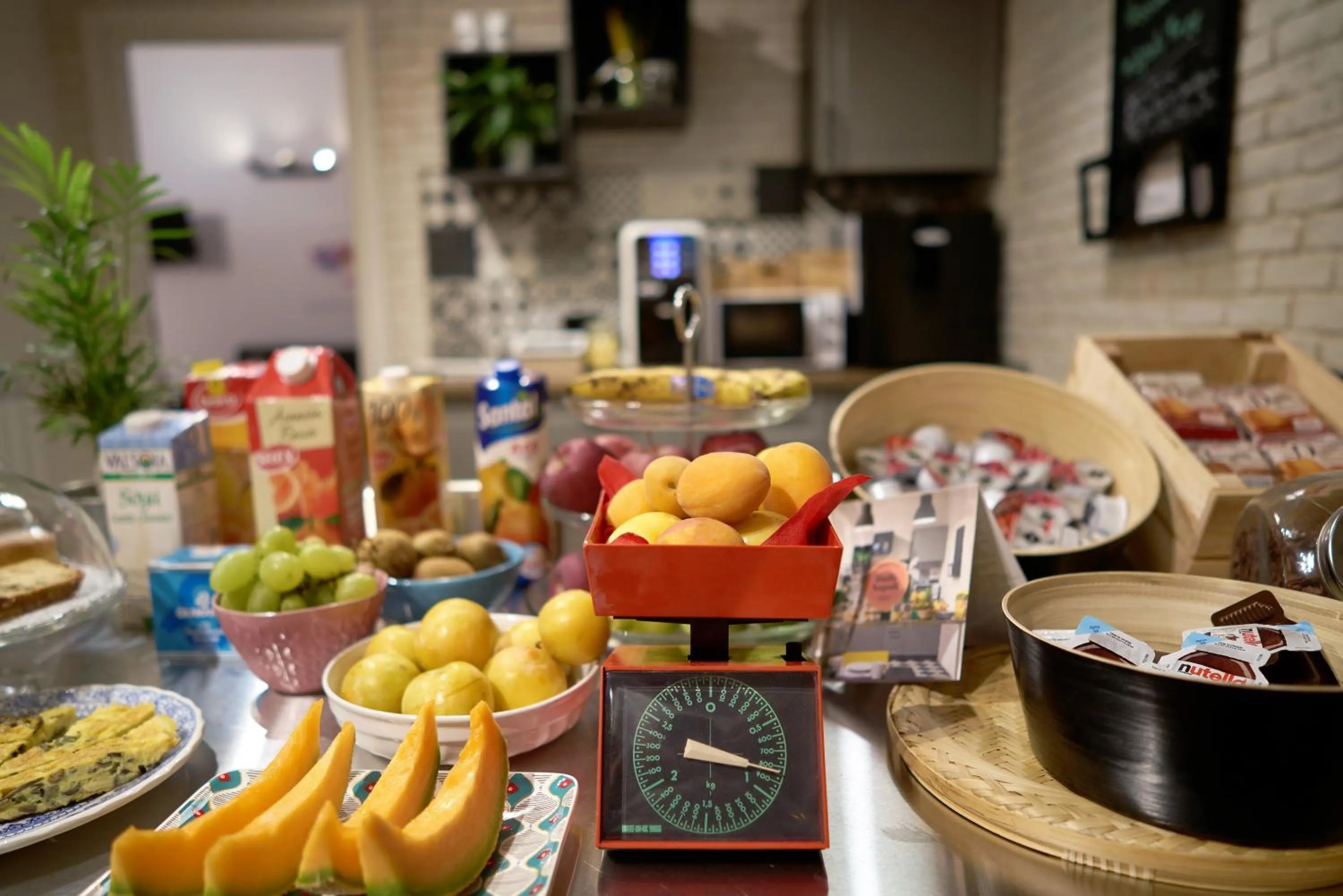 Area and facilities in Daily Napoli - Lungomare