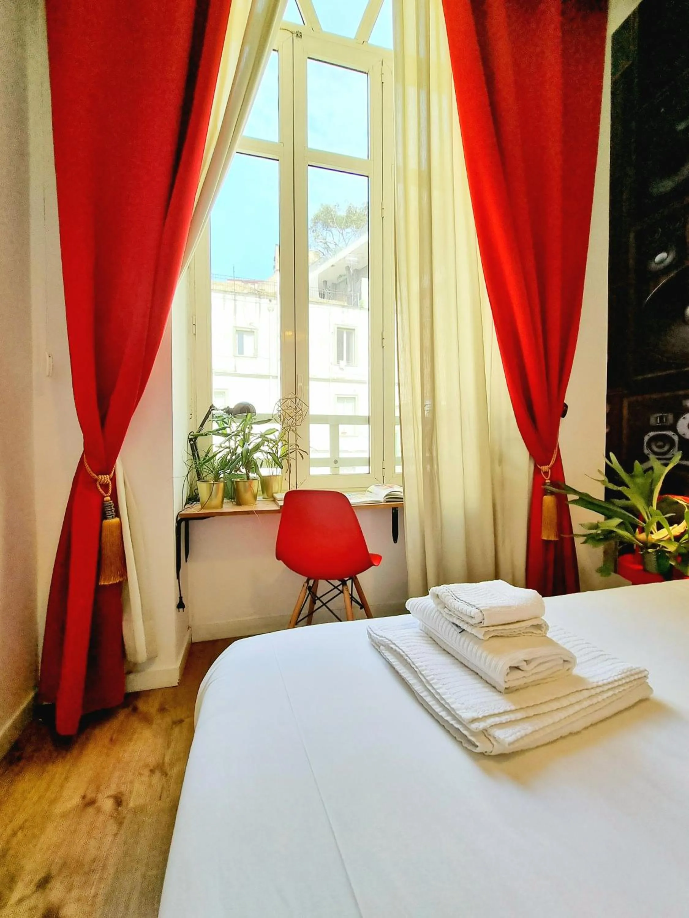 Bed in Daily Napoli - Lungomare