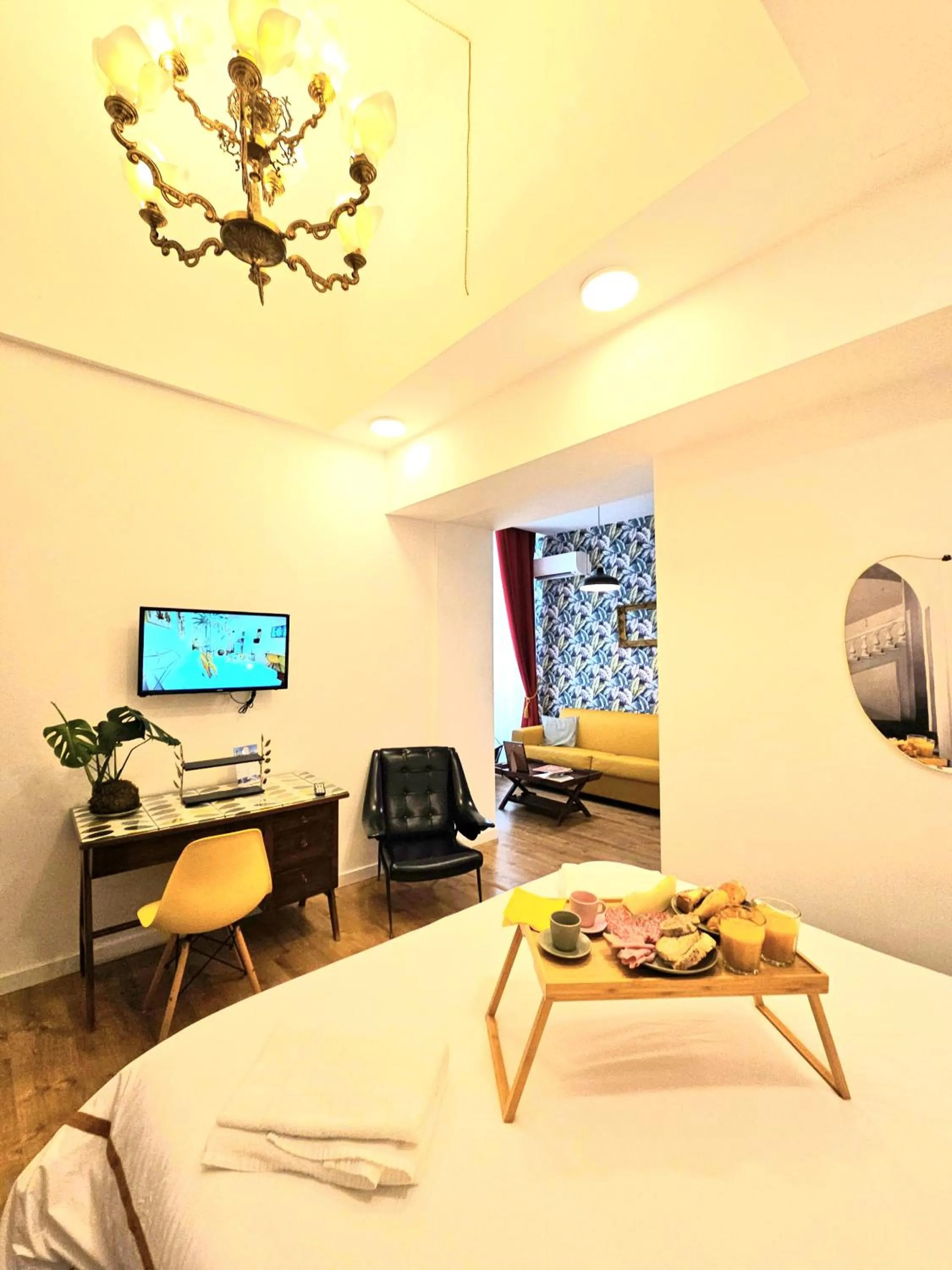 Bed in Daily Napoli - Lungomare