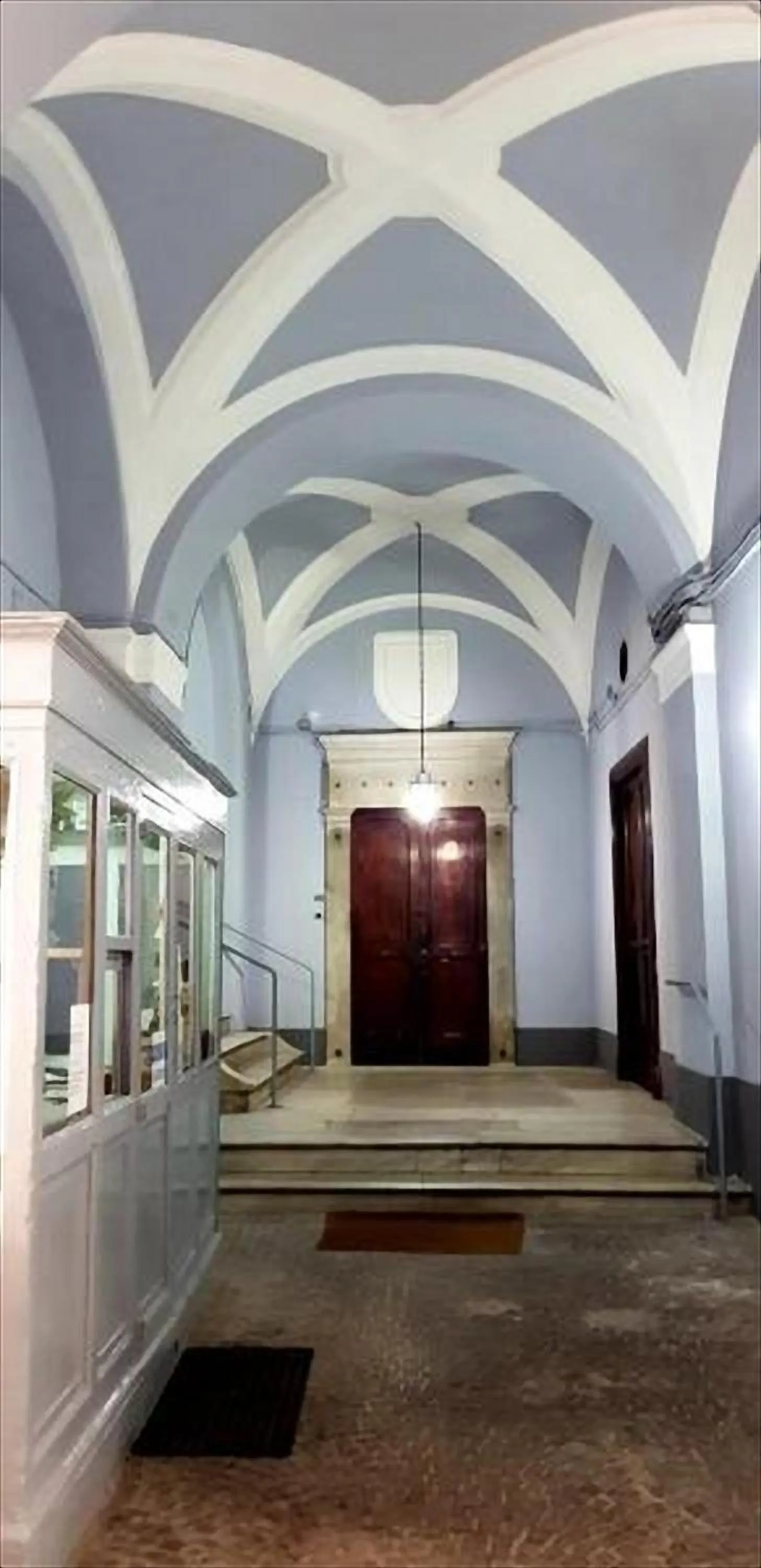 Facade/entrance in Daily Napoli - Lungomare