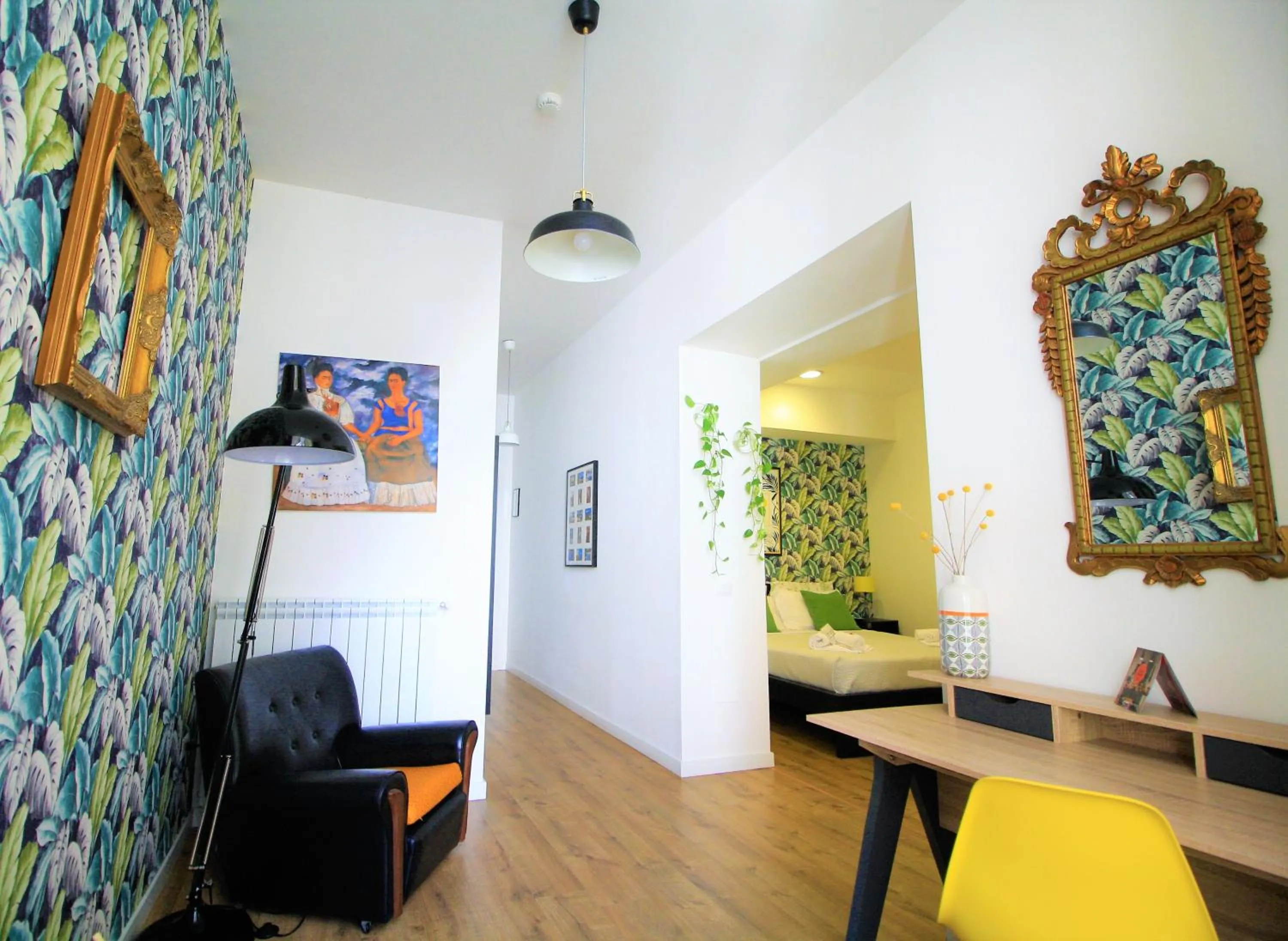 Photo of the whole room in Daily Napoli - Lungomare