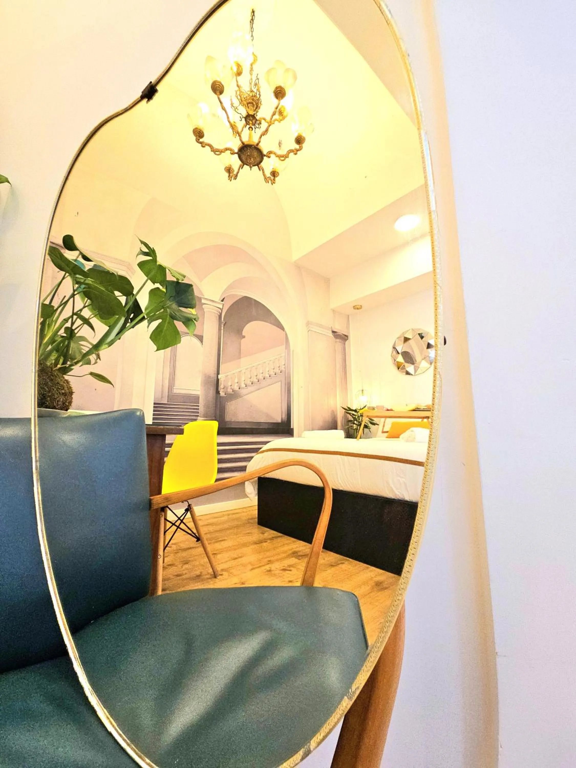 Seating area in Daily Napoli - Lungomare