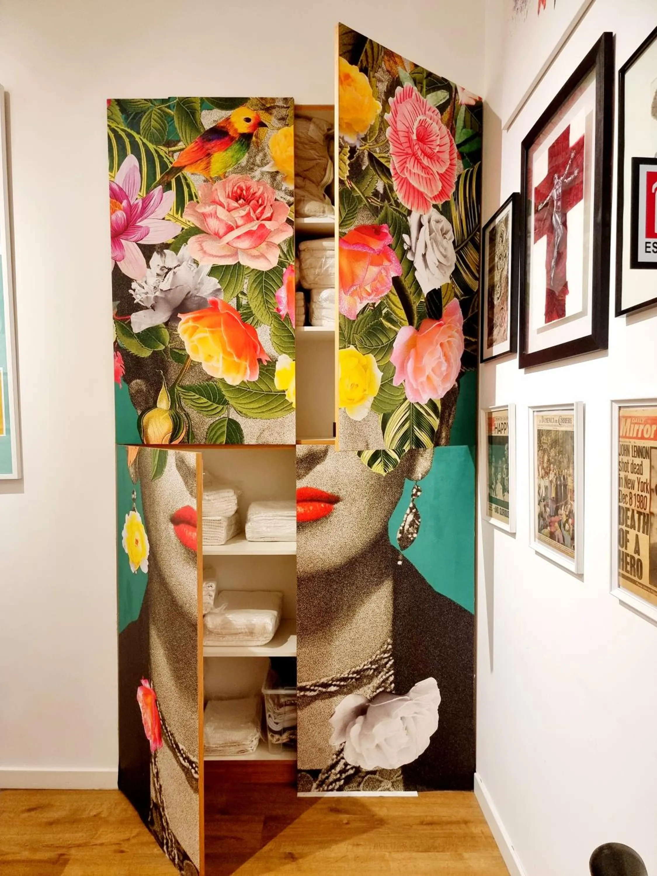 Lobby or reception in Daily Napoli - Lungomare