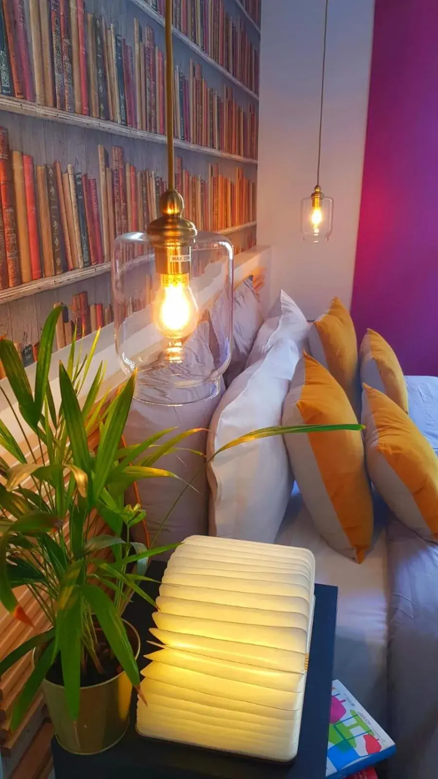 Double Room in Daily Napoli - Lungomare Double Room in Daily Napoli - Lungomare