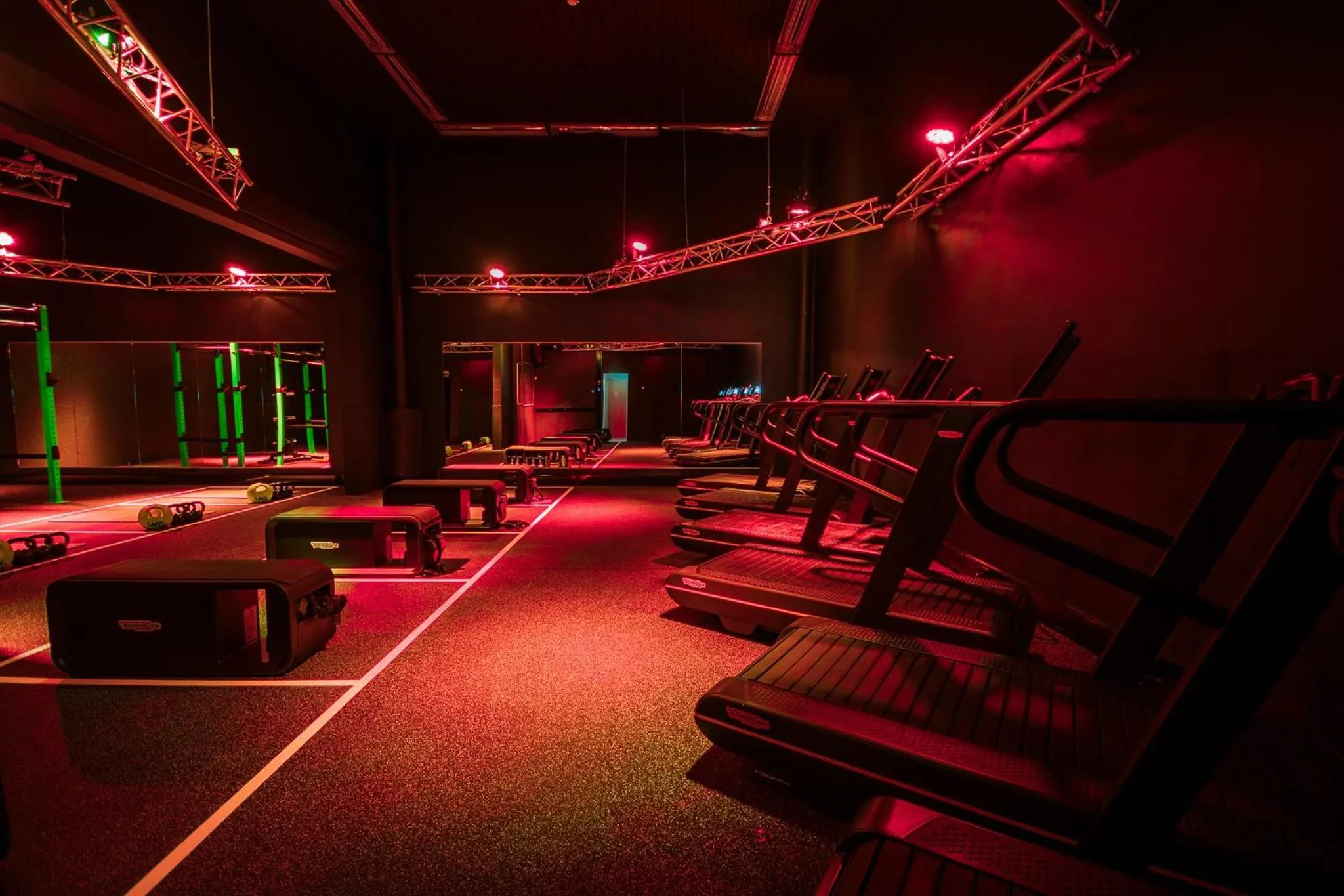 Fitness centre/facilities in Spa Hotel Kunnonpaikka