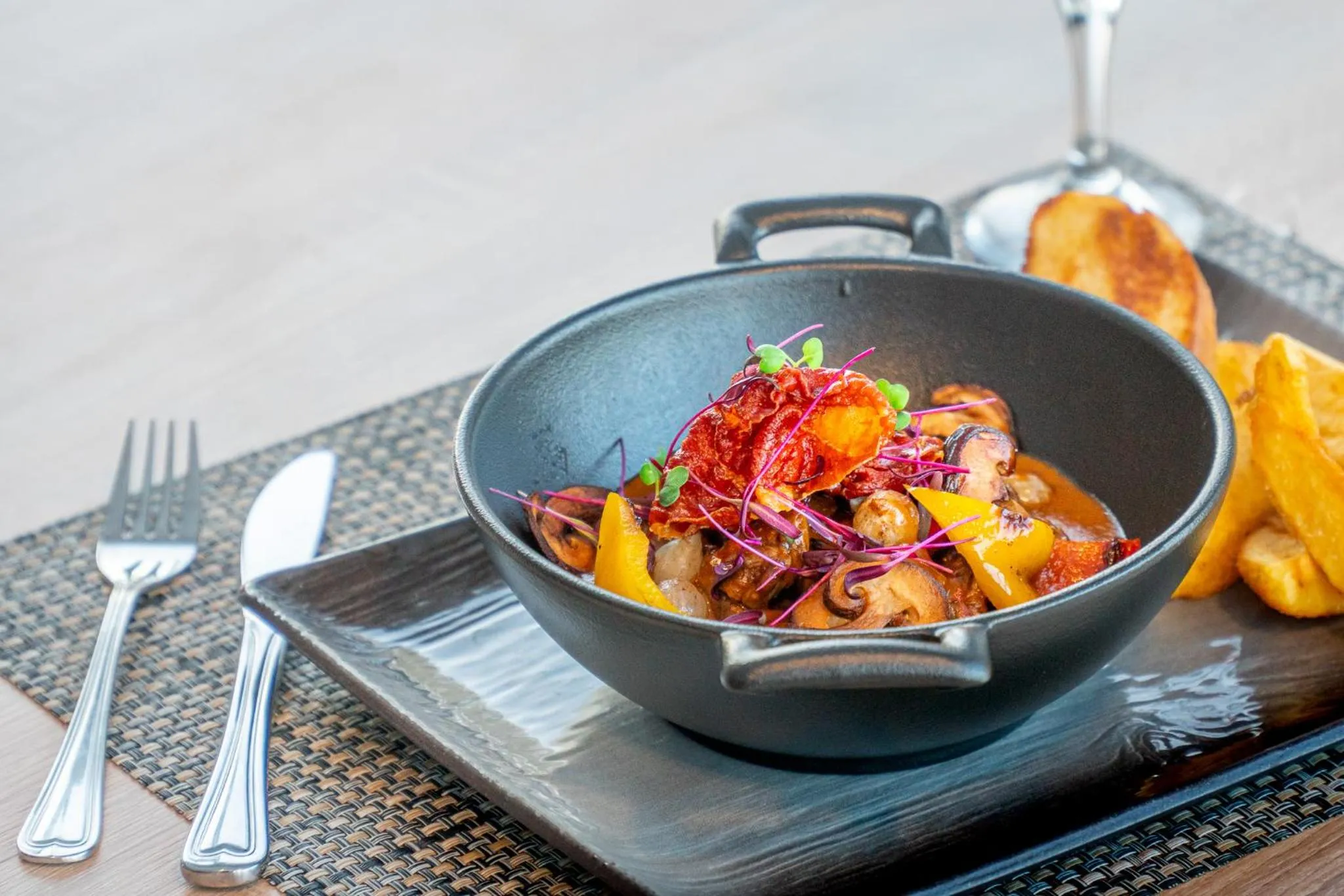 Restaurant/places to eat in Spa Hotel Kunnonpaikka