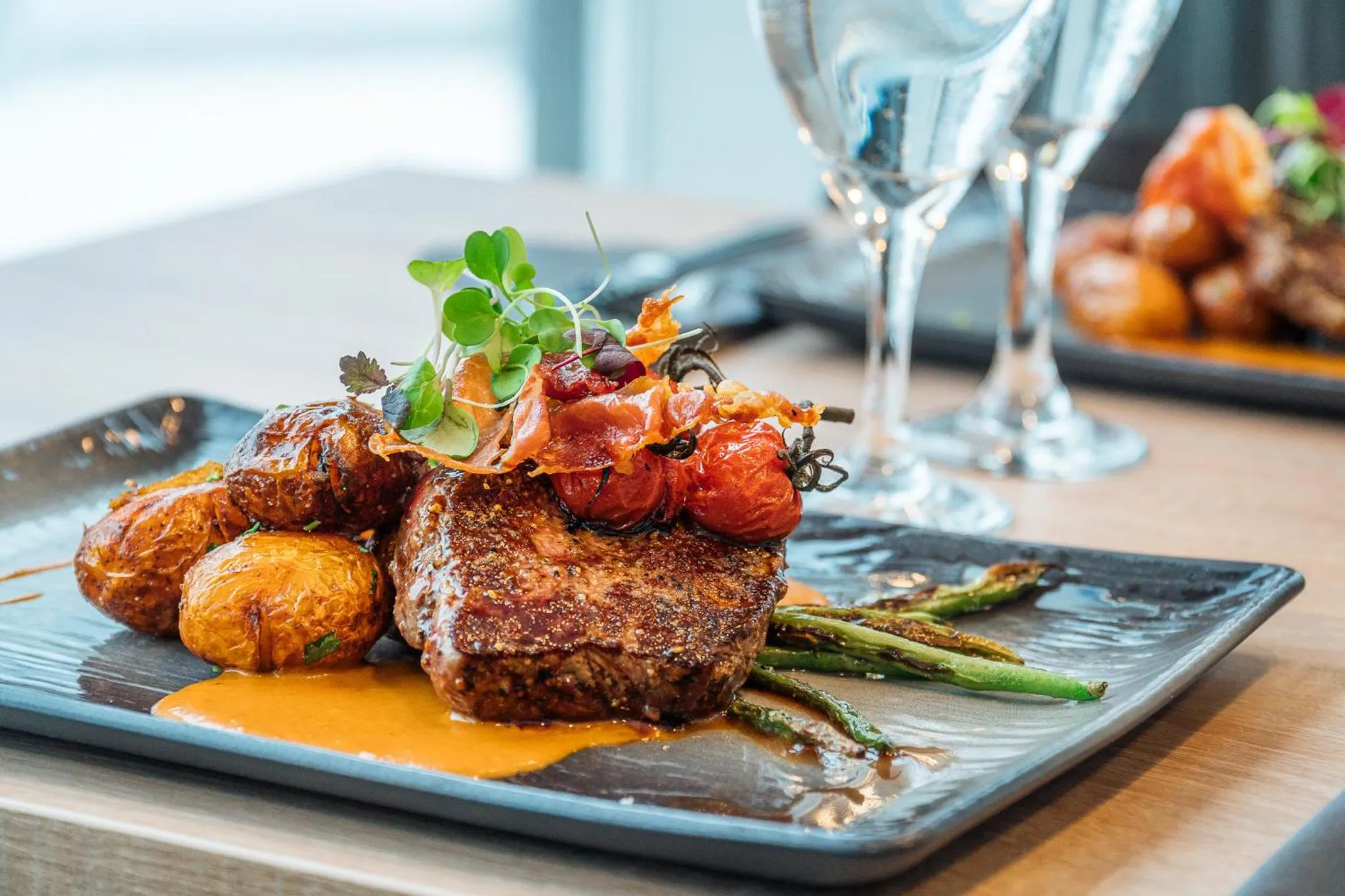 Restaurant/places to eat in Spa Hotel Kunnonpaikka