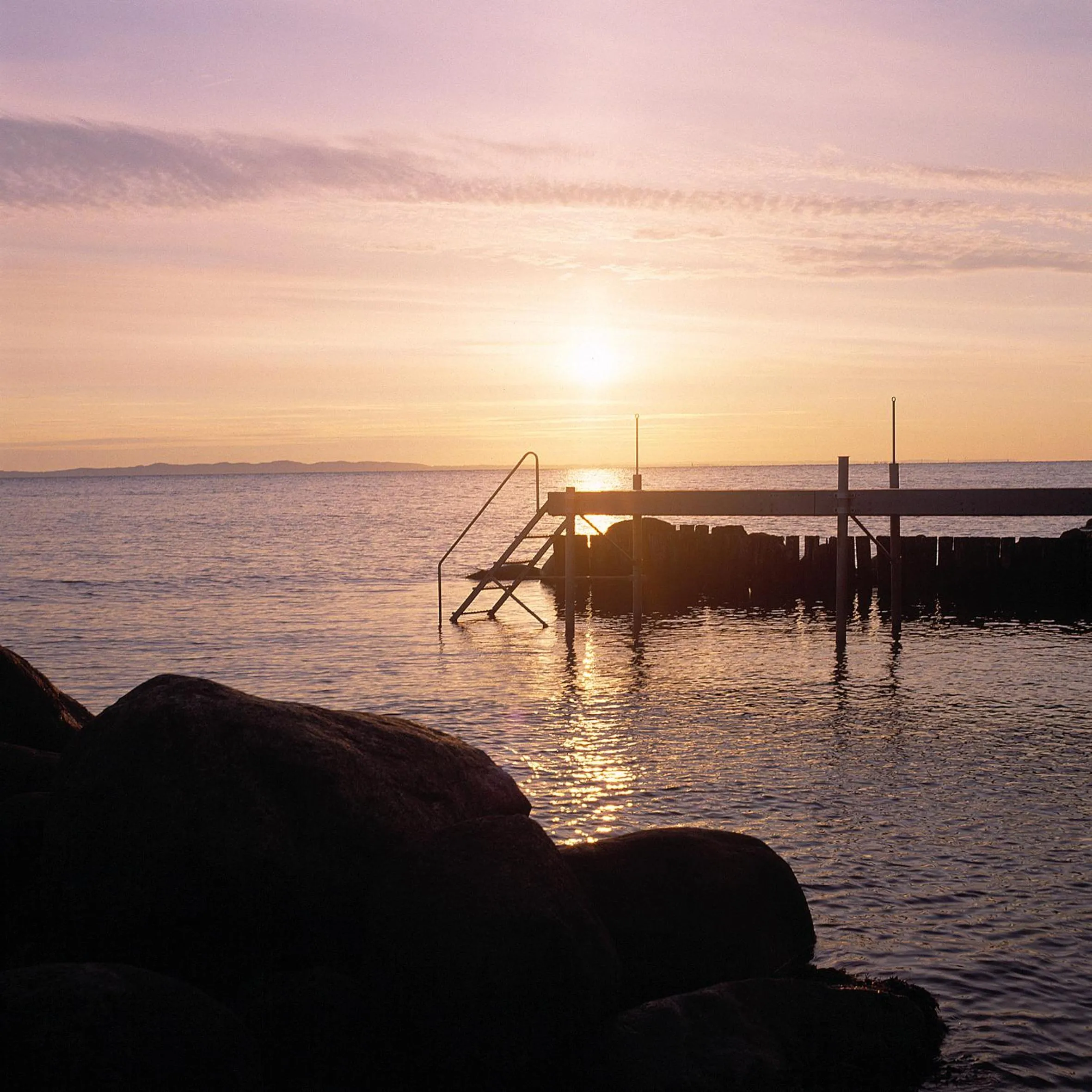 Natural landscape in Gilleleje Badehotel