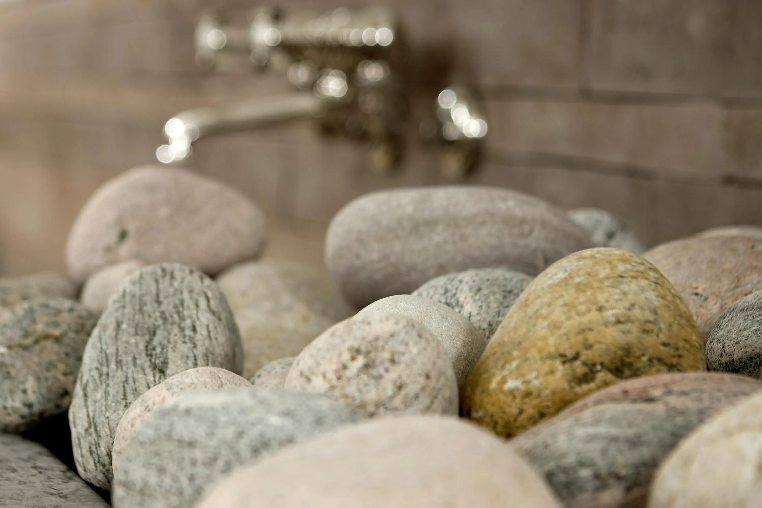 Sauna in Gilleleje Badehotel
