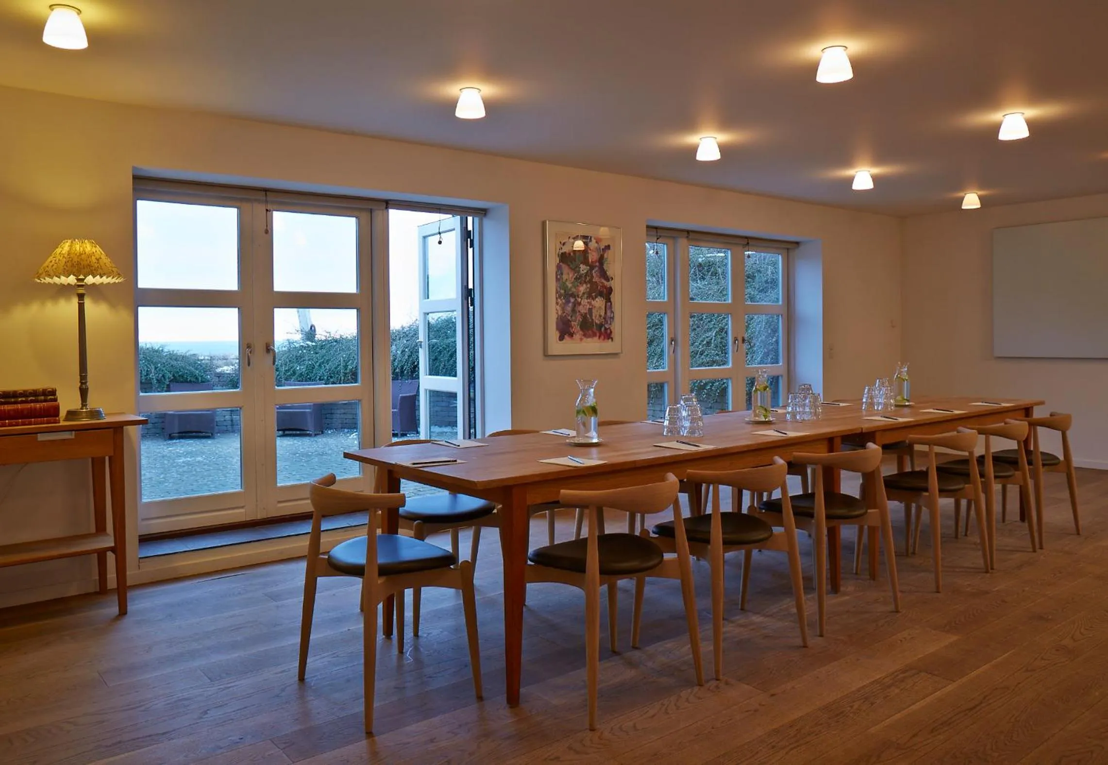 Day in Gilleleje Badehotel