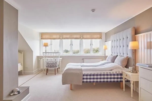 Bed in Gilleleje Badehotel