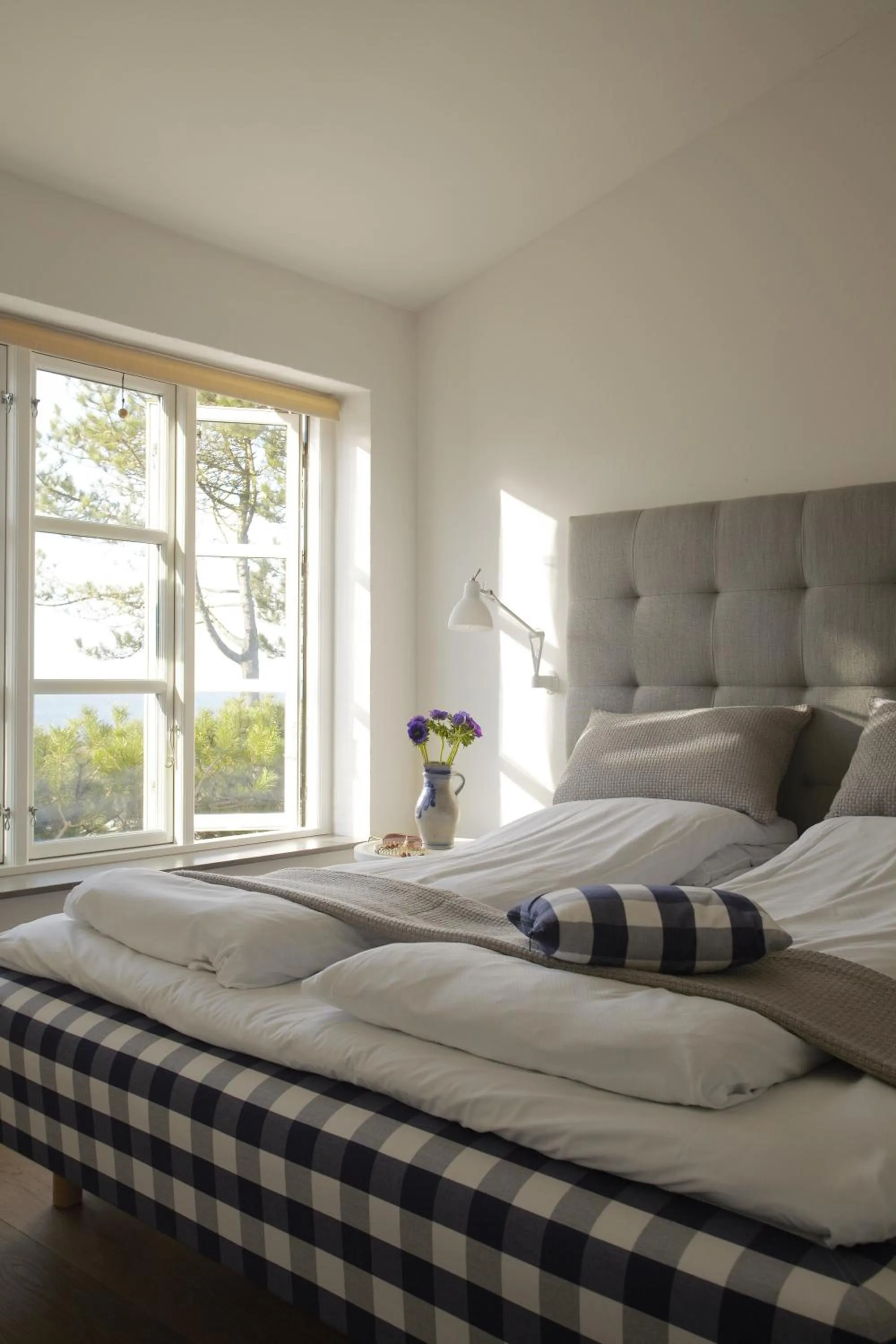 Bed in Gilleleje Badehotel