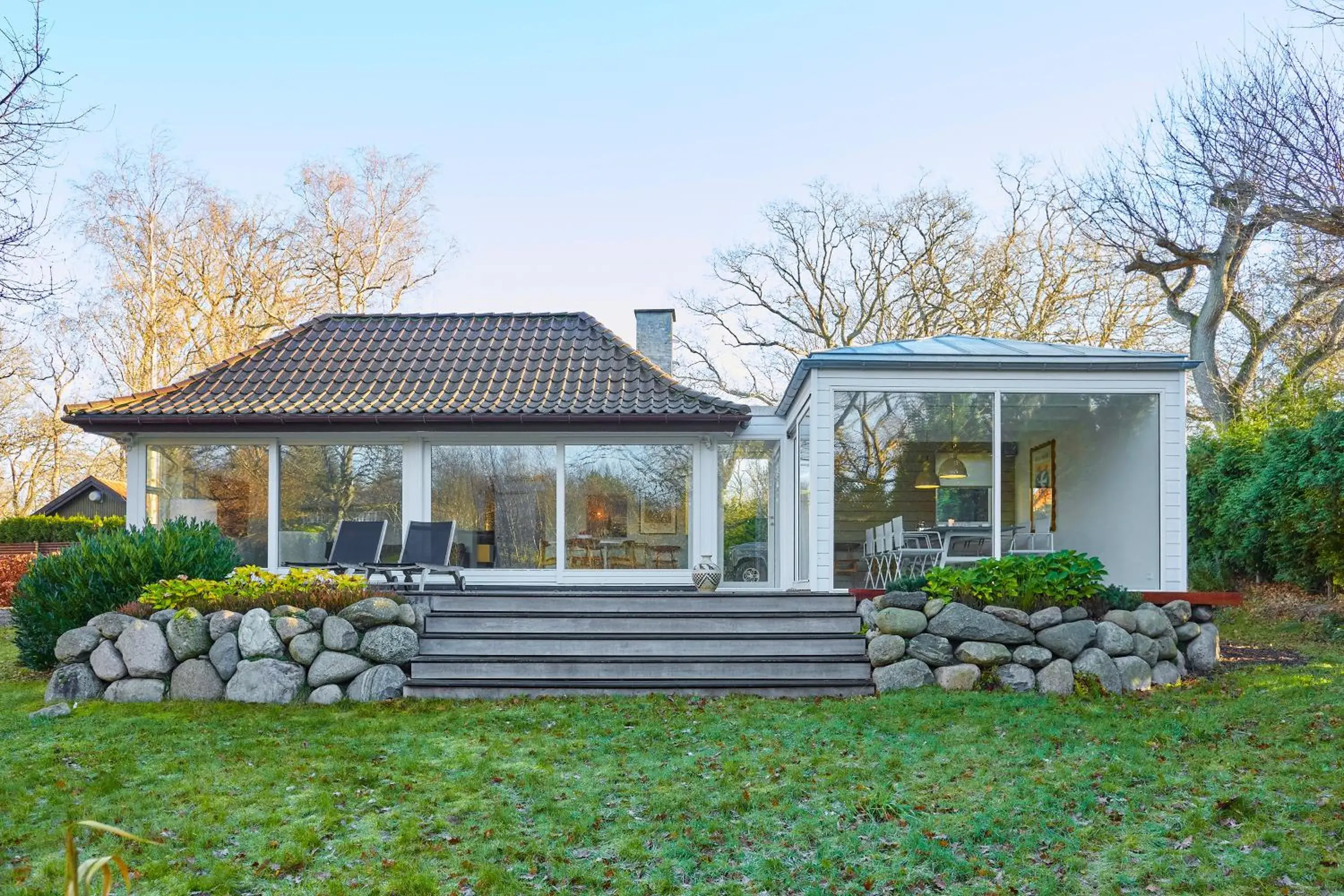 Guest house Deluxe with Loft in Gilleleje Badehotel Guest house Deluxe with Loft in Gilleleje Badehotel