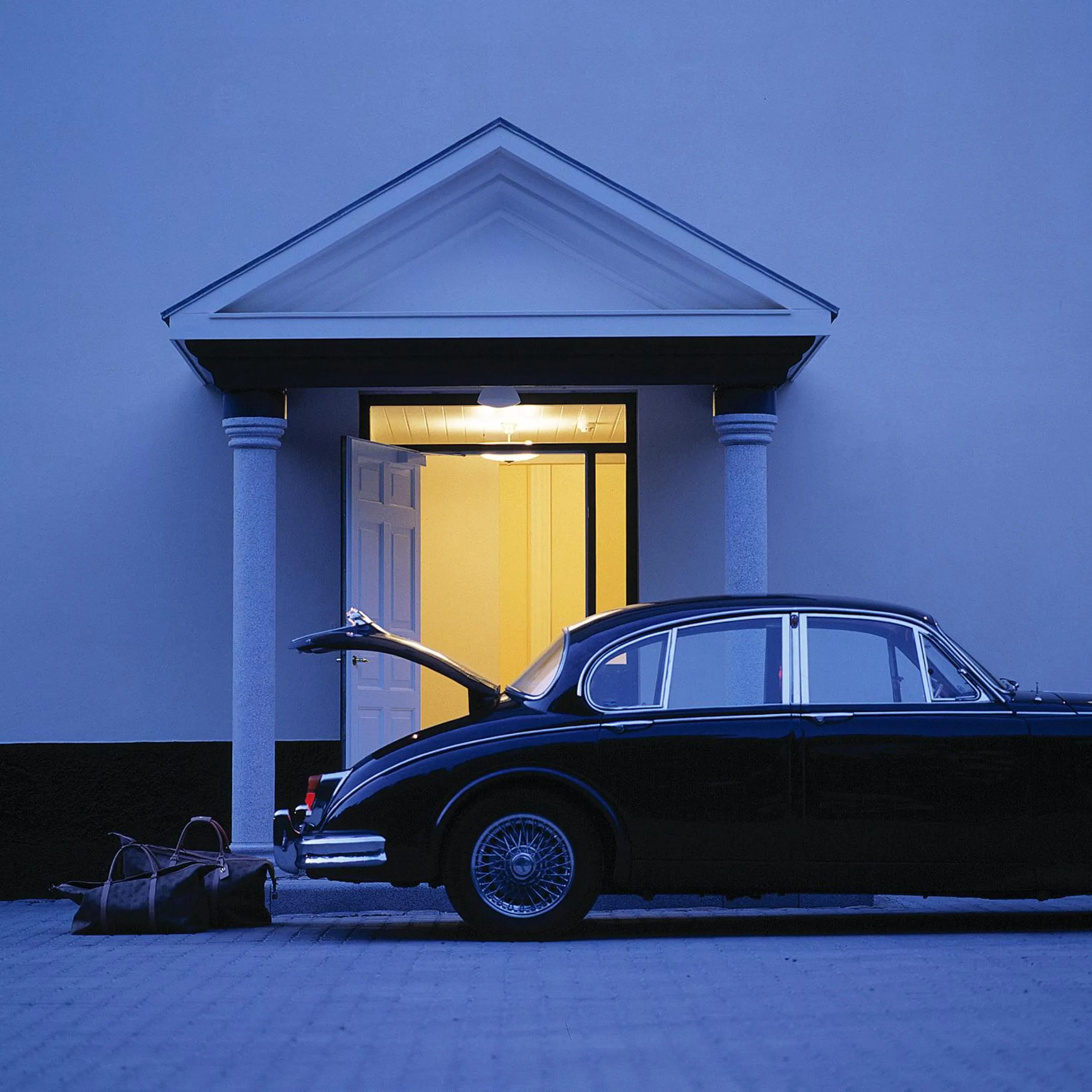 Facade/entrance in Gilleleje Badehotel
