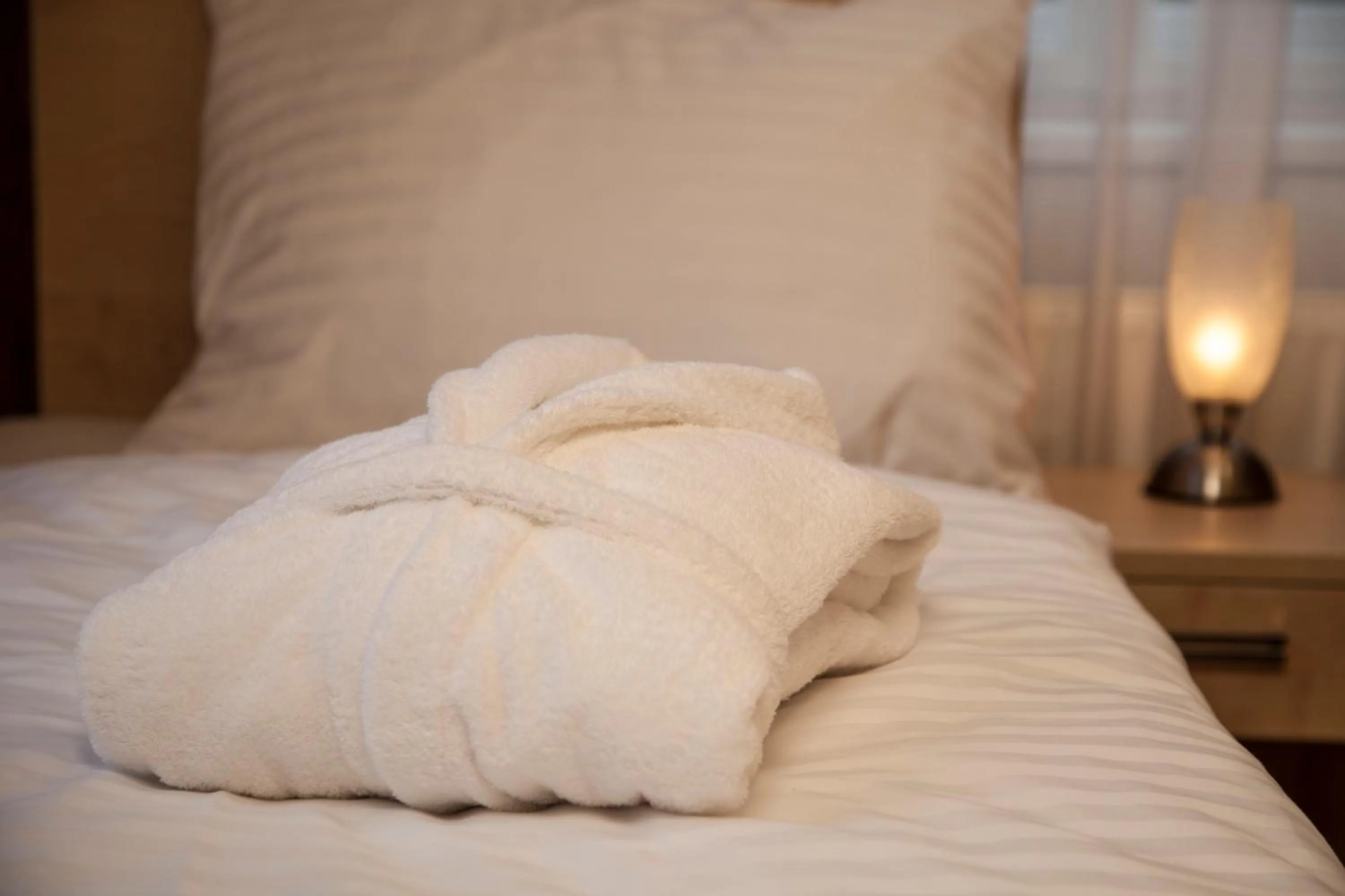 Bedroom, Bed in Hotel Terra