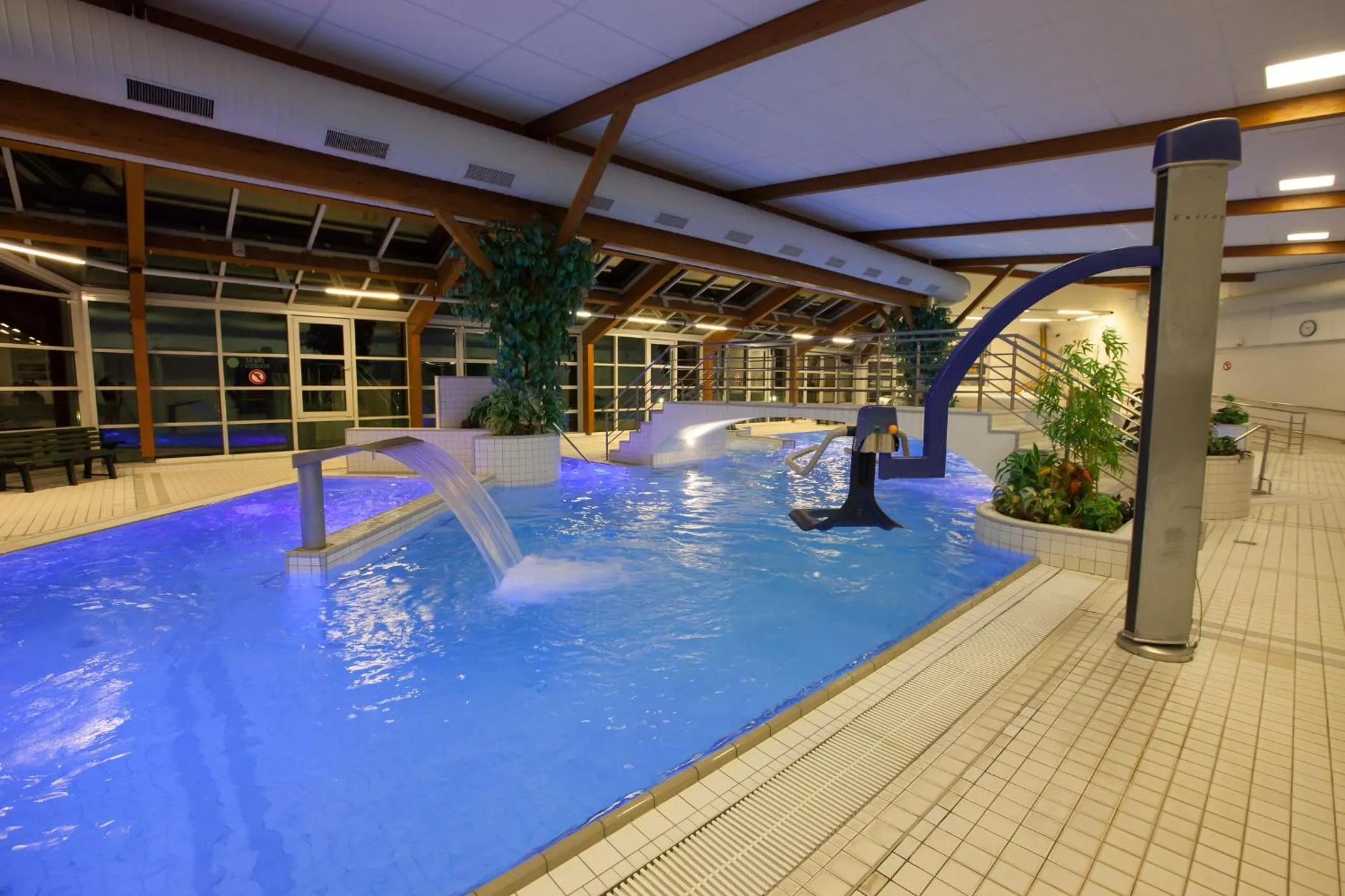 Spa and wellness centre/facilities in Hotel Terra