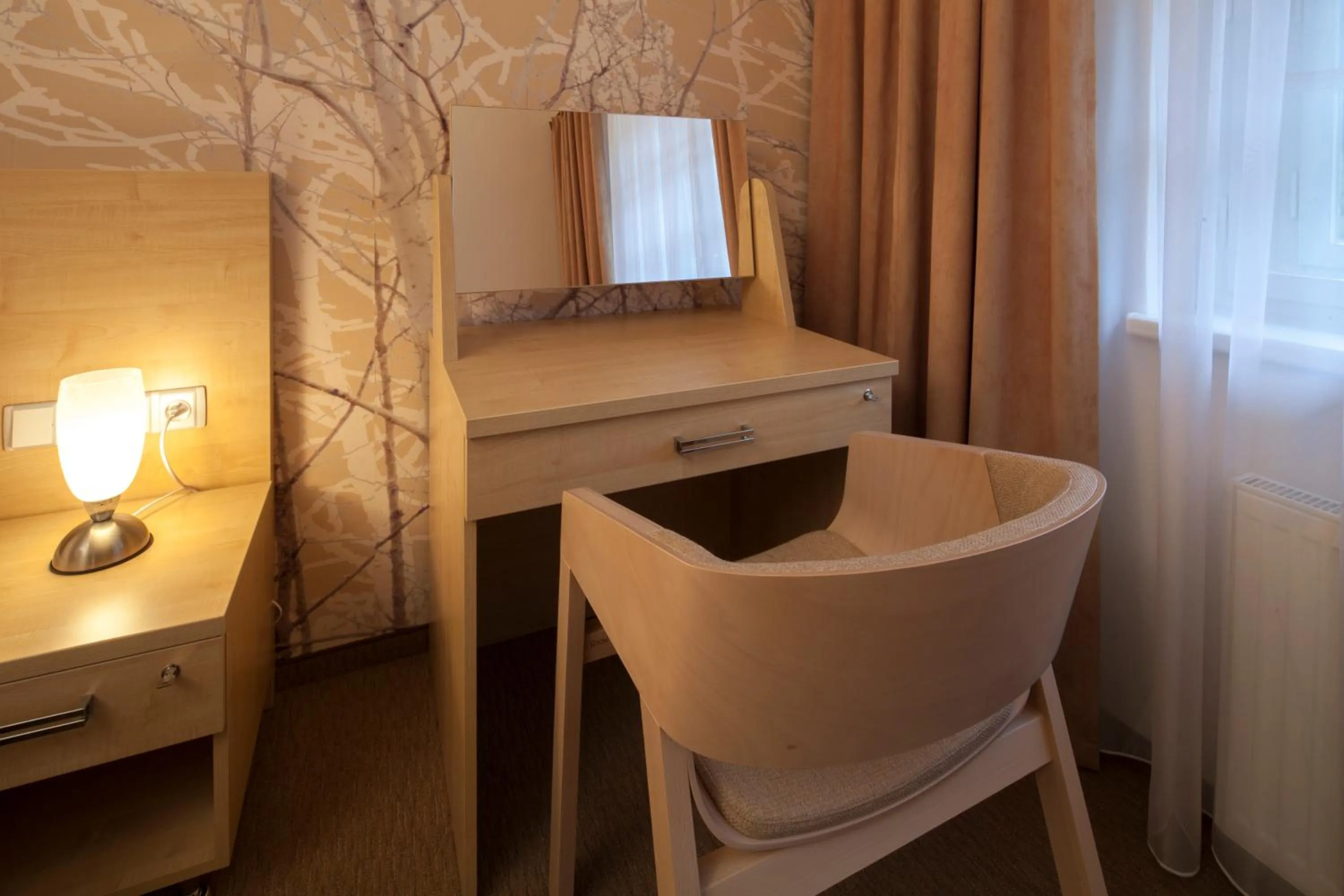 Photo of the whole room in Hotel Terra