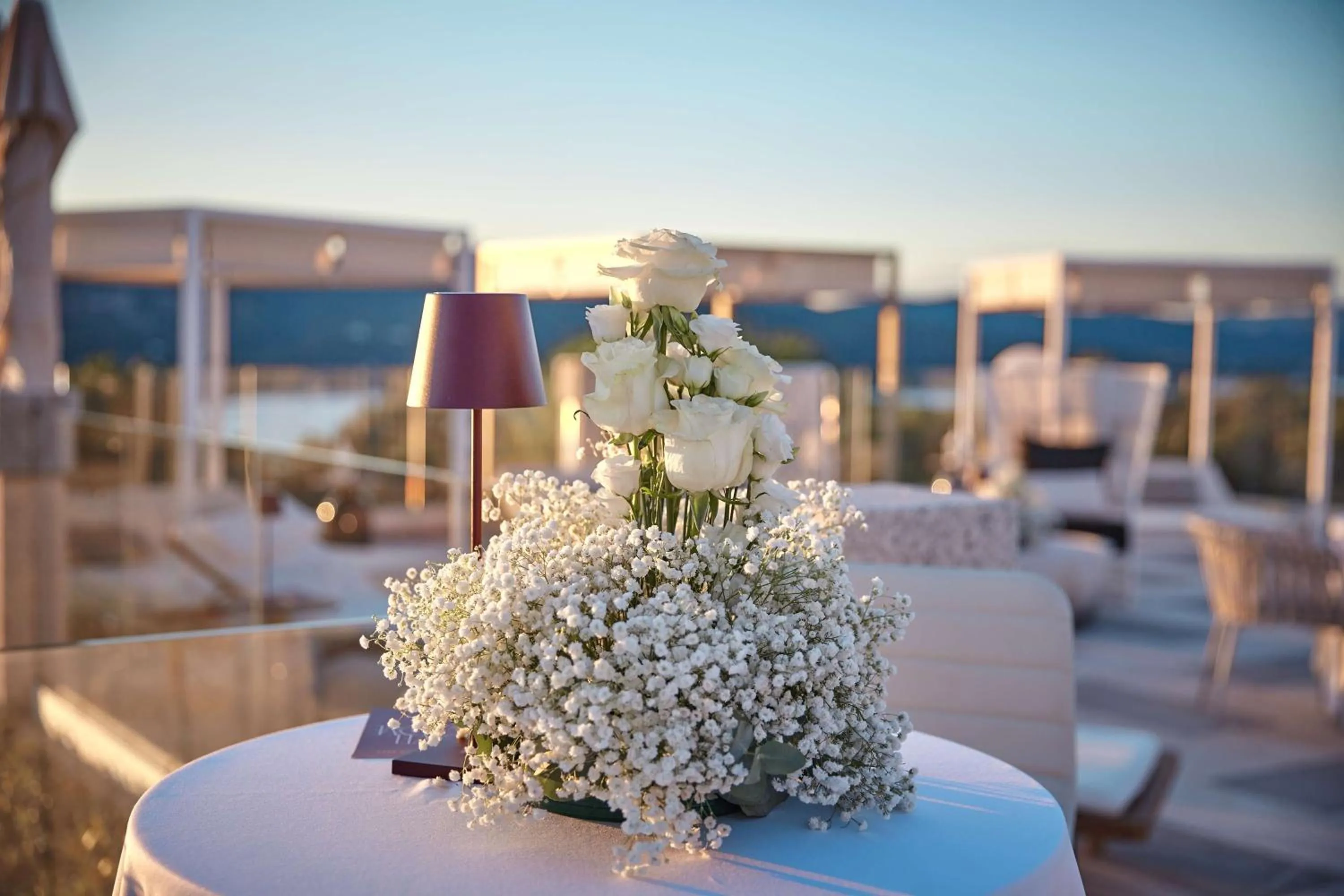 Meeting/conference room in Sulià House Porto Rotondo, Curio Collection by Hilton