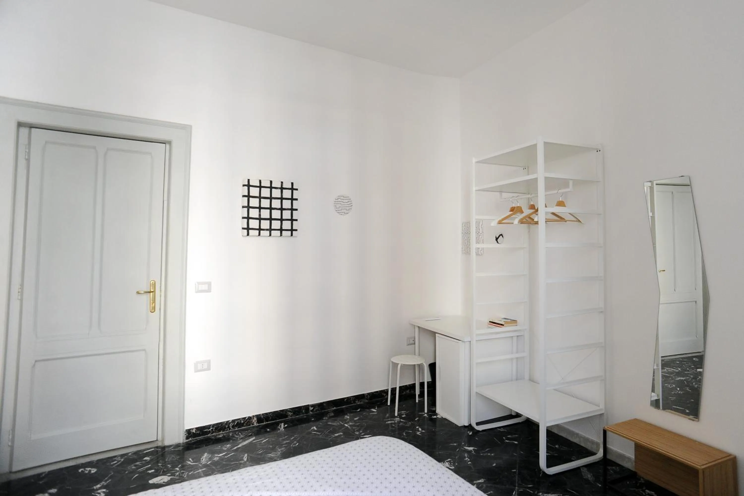 Bed in Maison Salerno