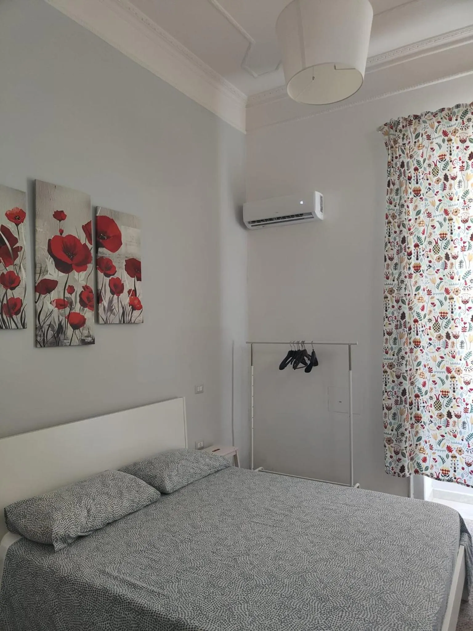 Bed in Maison Salerno