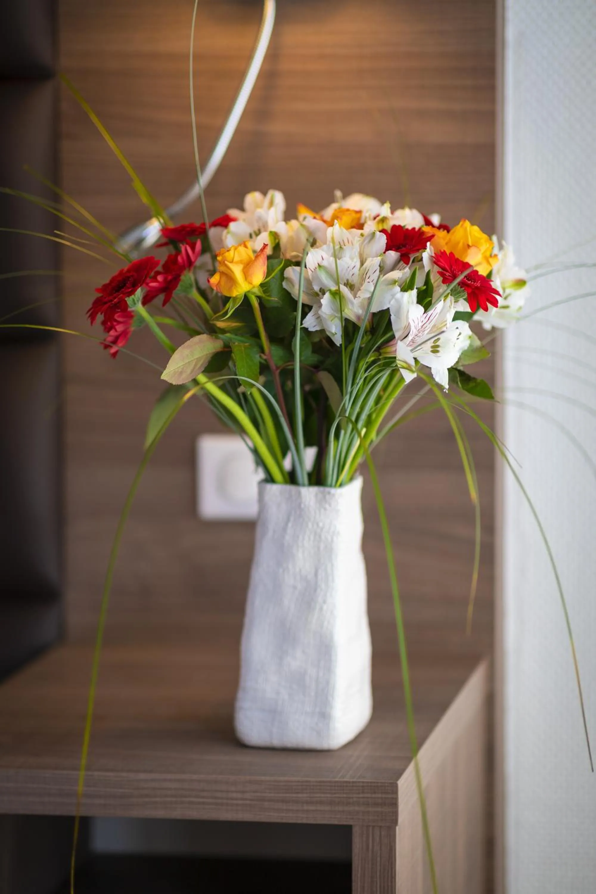 Decorative detail in Hôtel Bastide