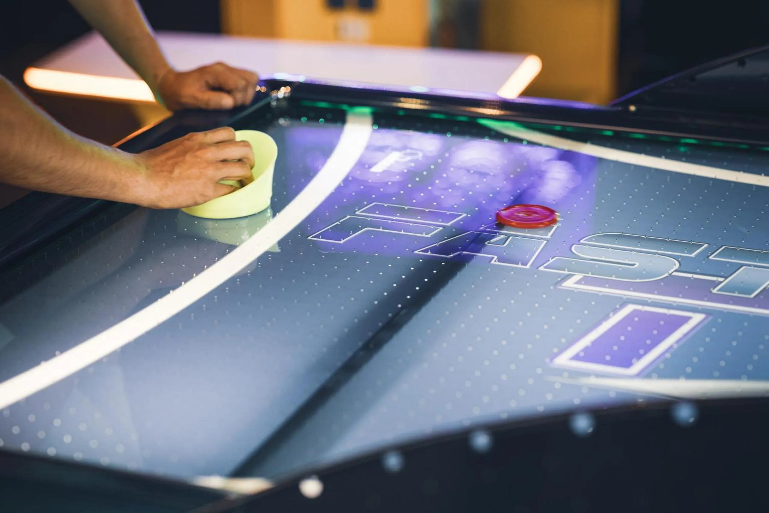 Game Room in Hôtel Bastide