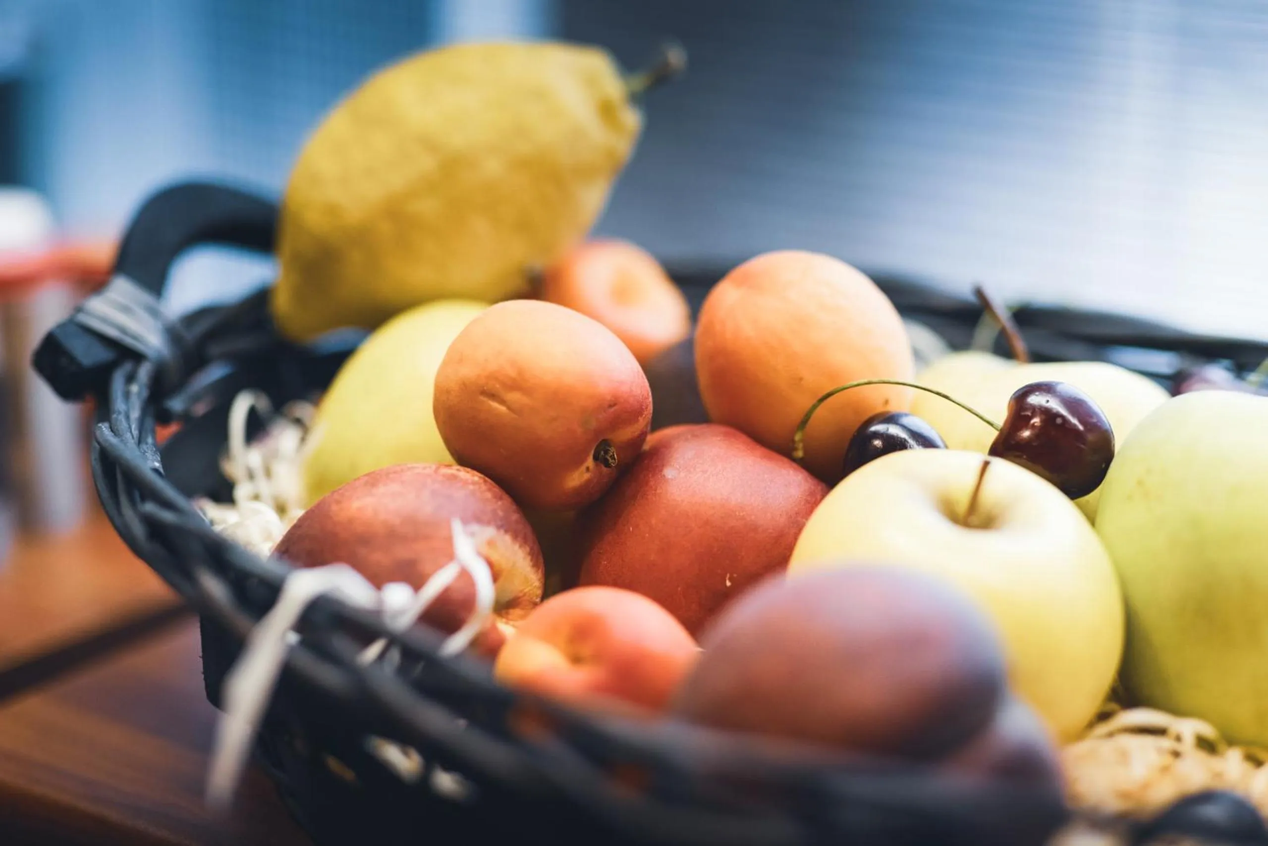 Food in Hôtel Bastide