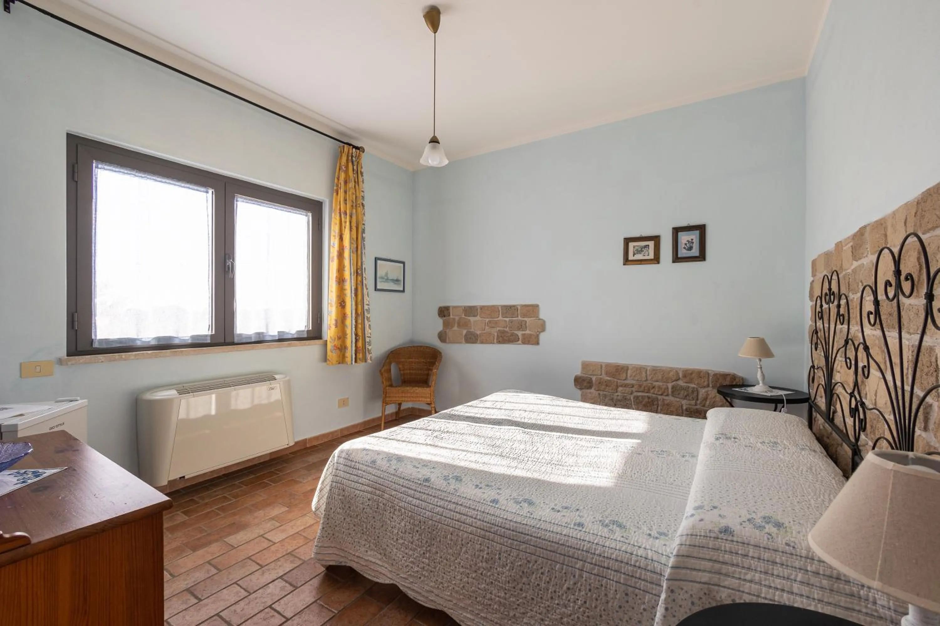 Bedroom, Bed in Agriturismo La Meria