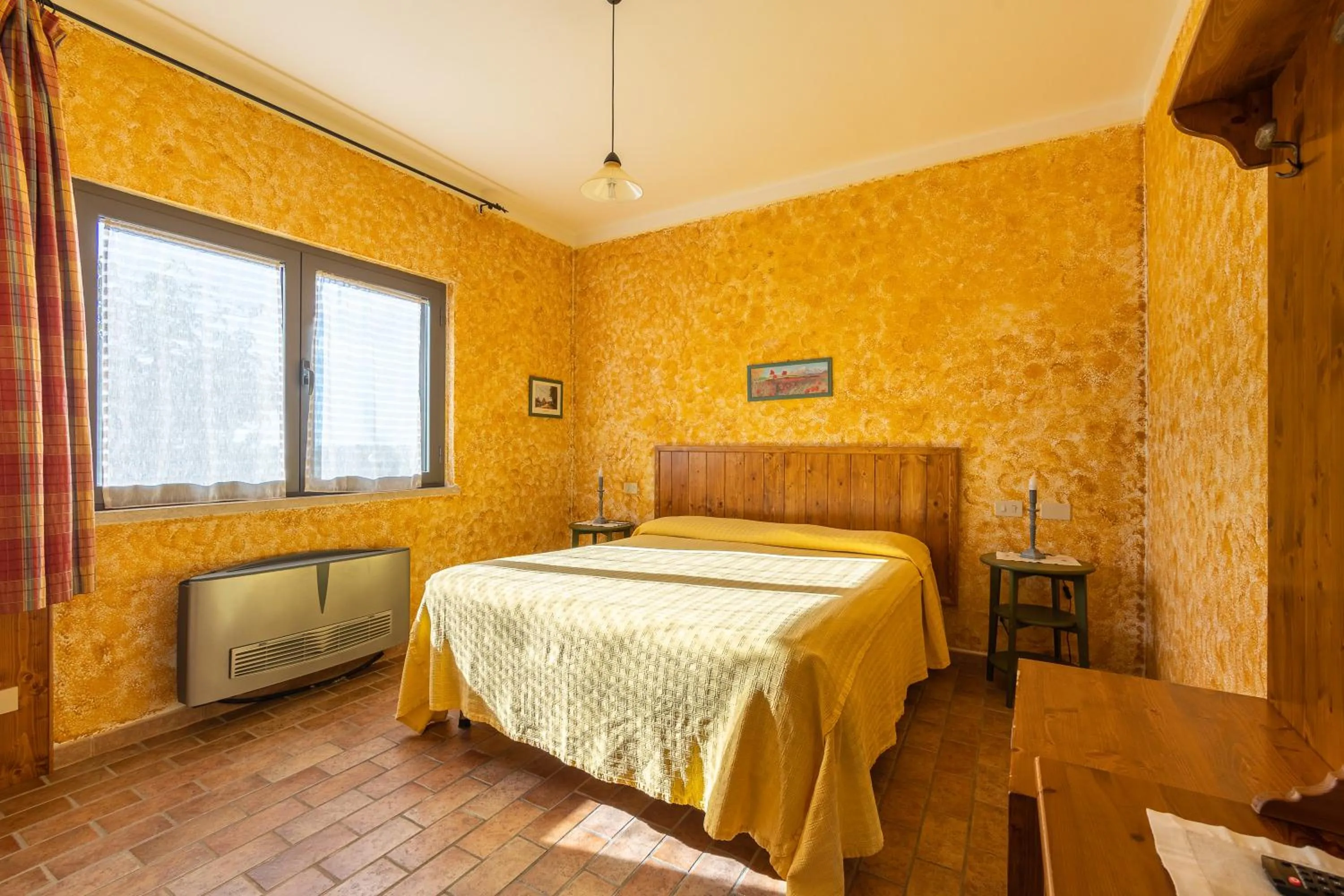 Bedroom, Bed in Agriturismo La Meria