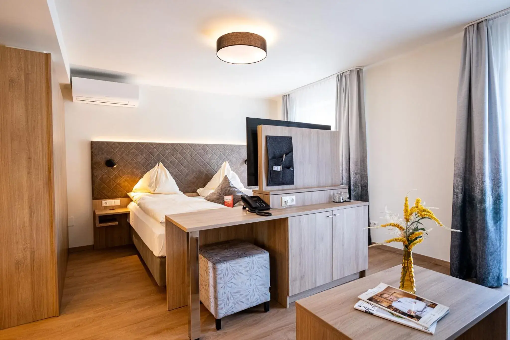 Suite in Hotel Rosenvilla Suite in Hotel Rosenvilla