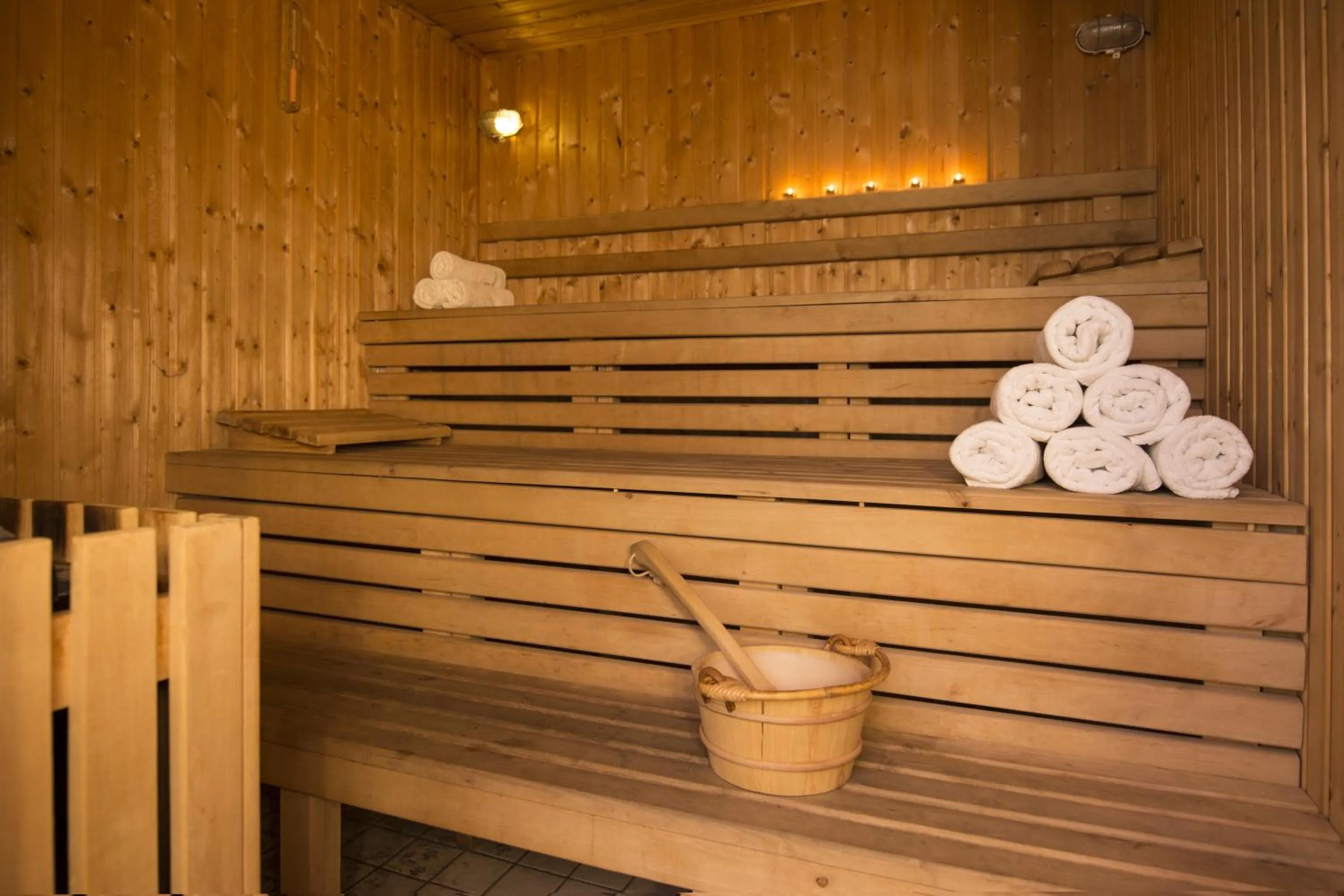 Massage in Willa Bryza