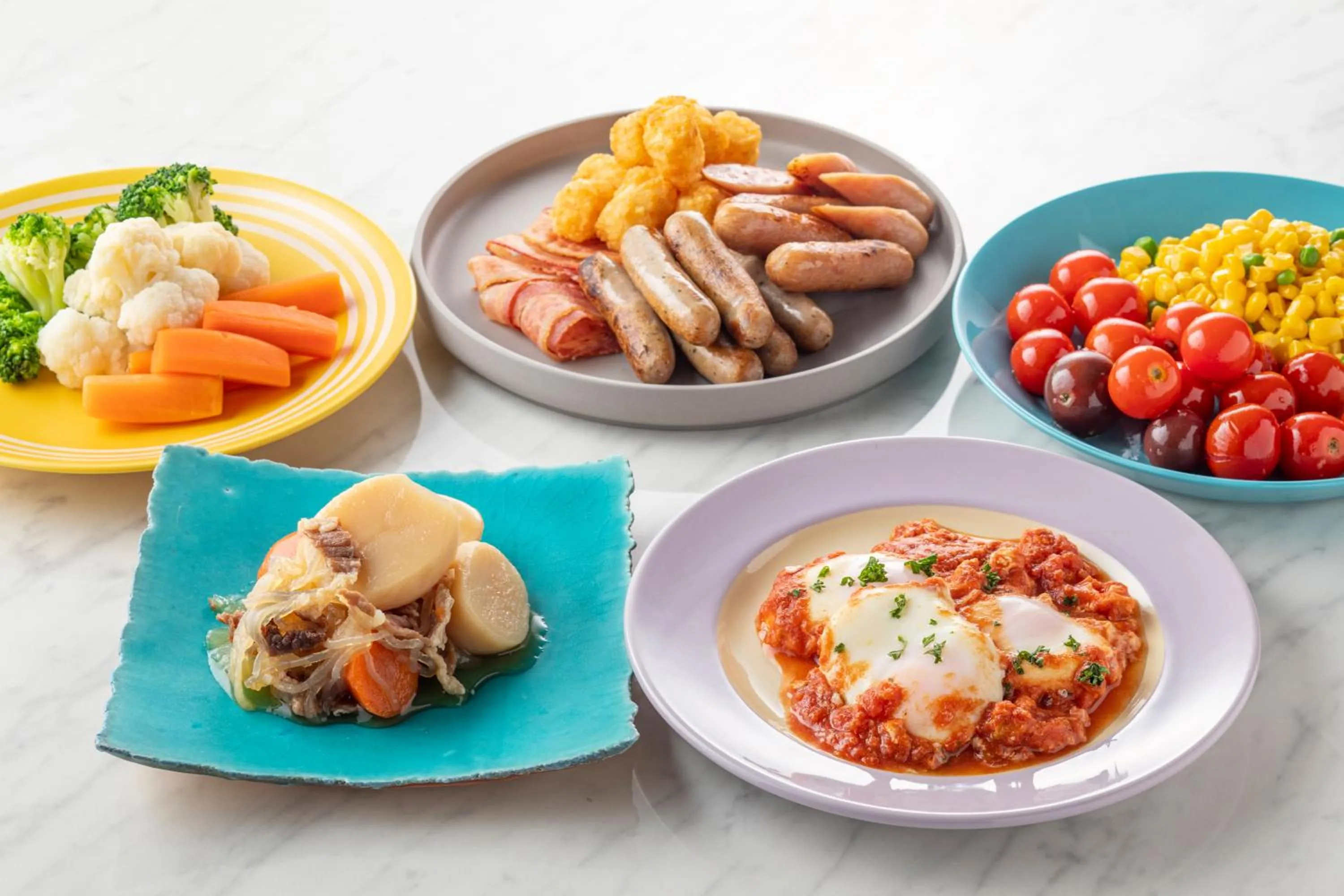 Restaurant/places to eat in Hilton Nagoya Hotel