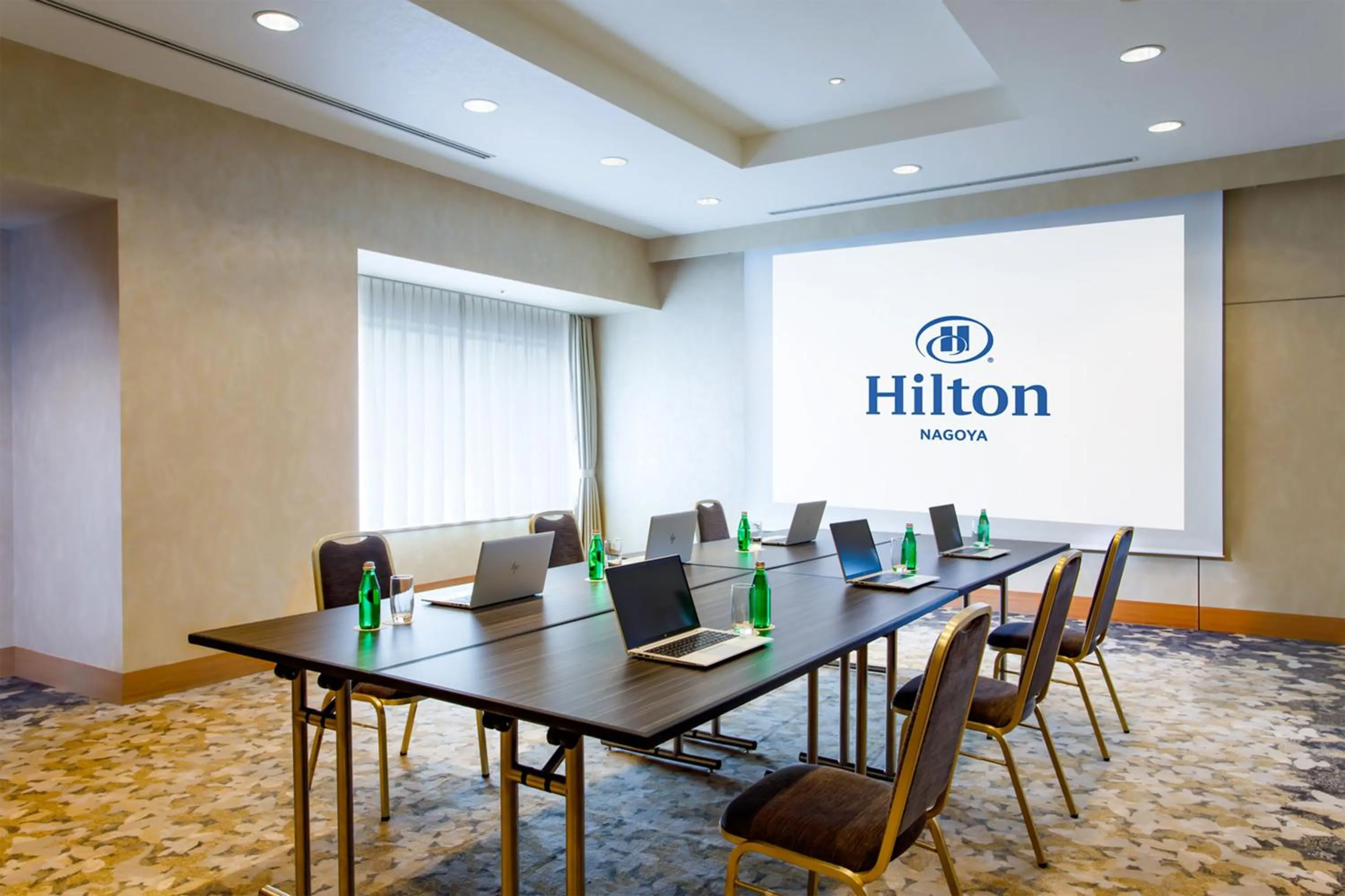 Meeting/conference room in Hilton Nagoya Hotel