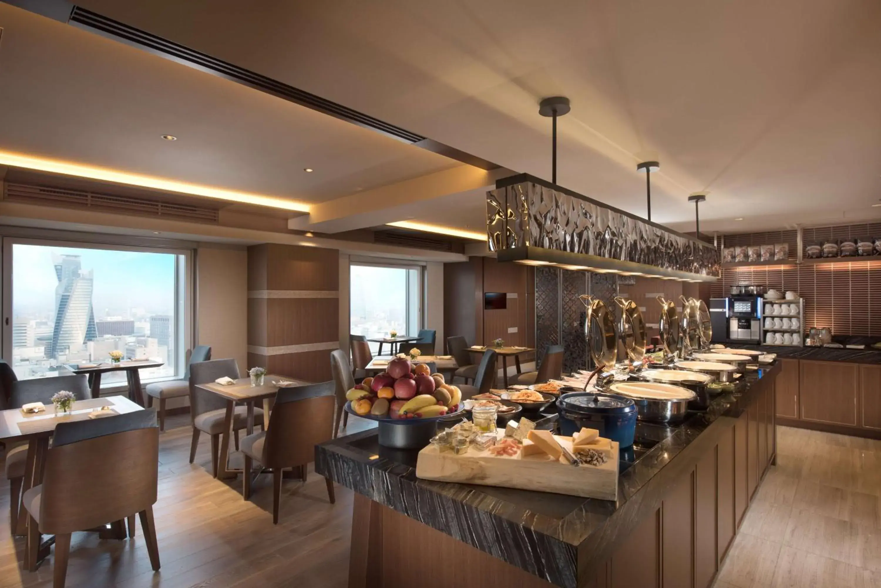 Executive Twin Room in Hilton Nagoya Hotel Executive Twin Room in Hilton Nagoya Hotel