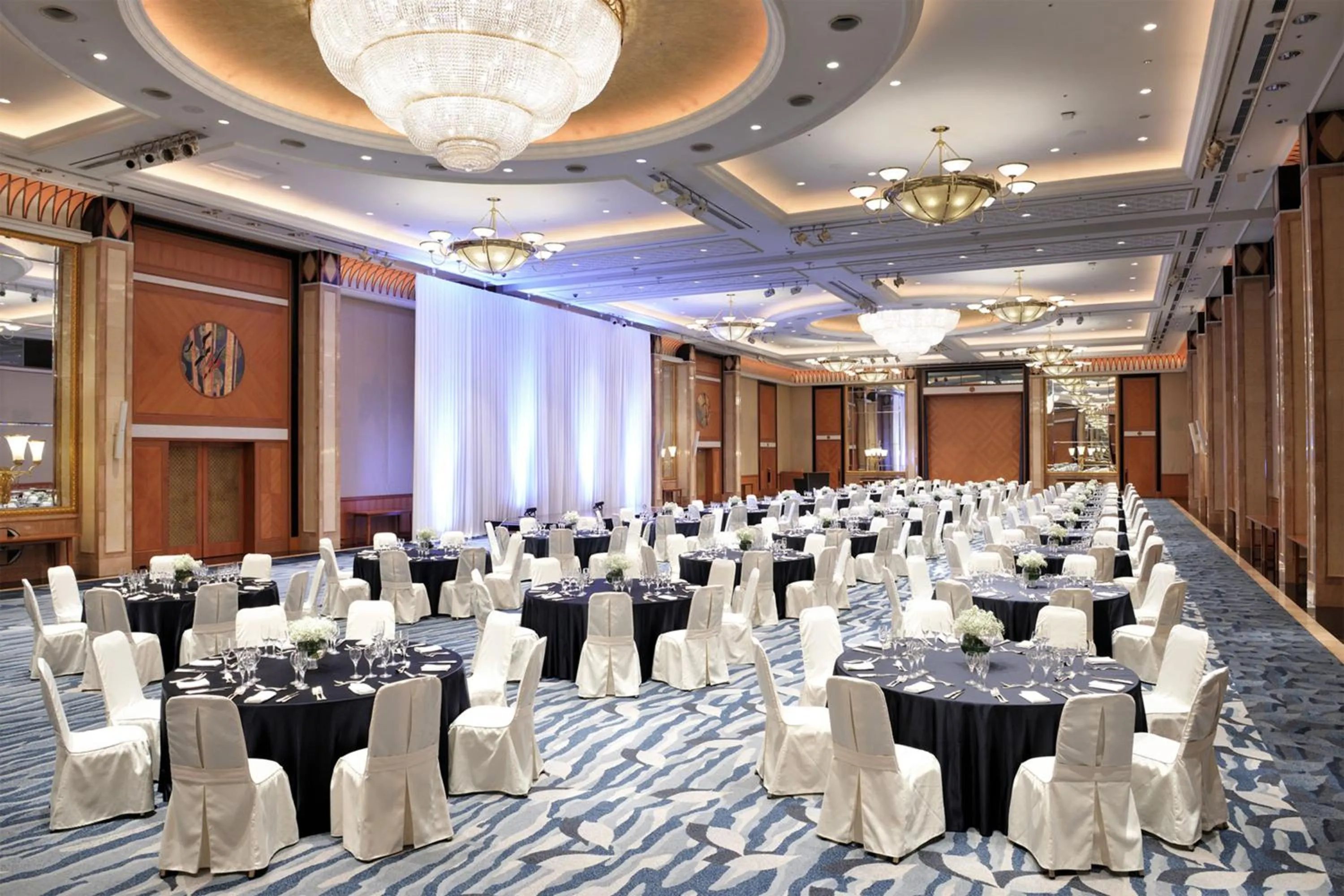 Meeting/conference room in Hilton Nagoya Hotel