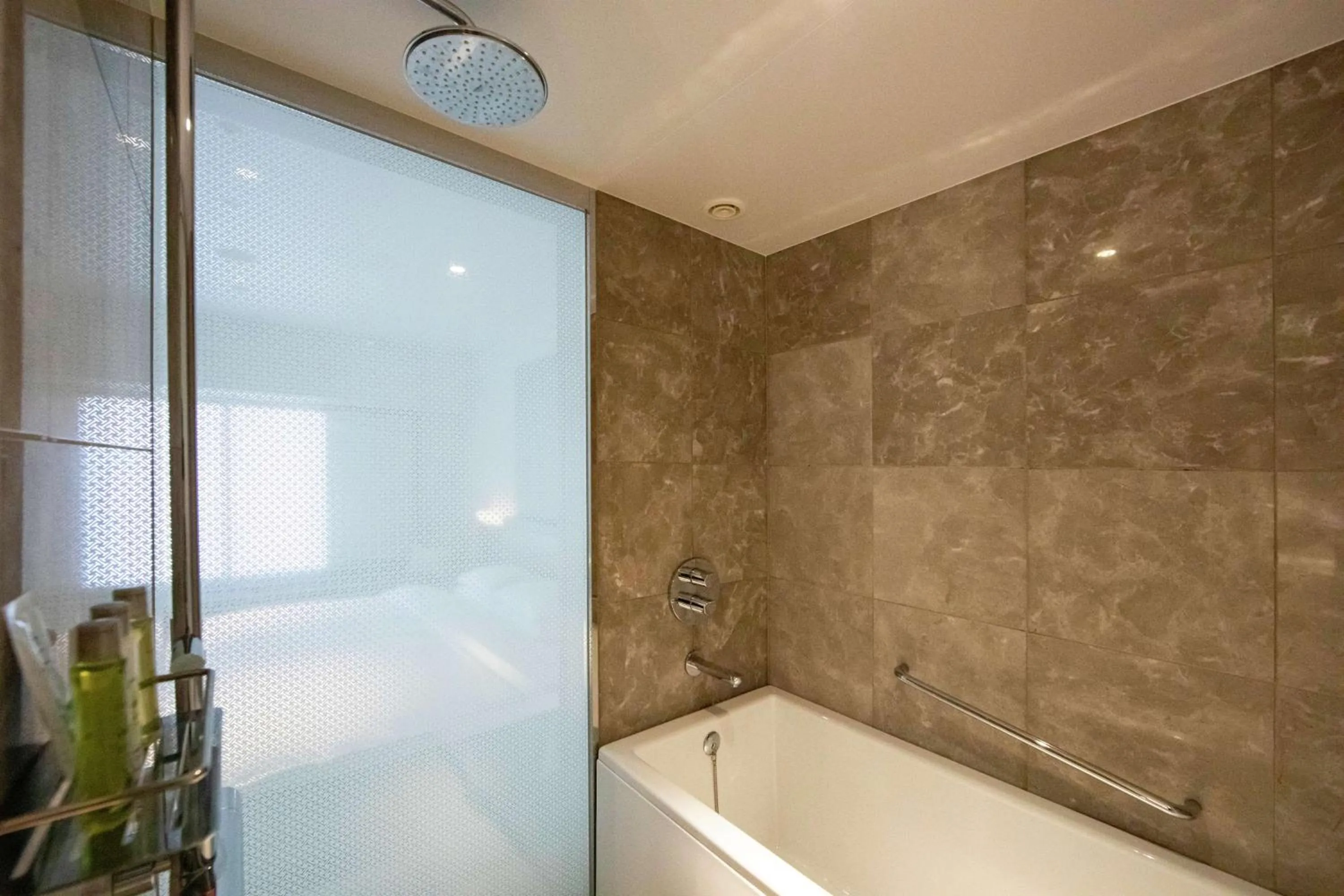 Bathroom in Hilton Nagoya Hotel