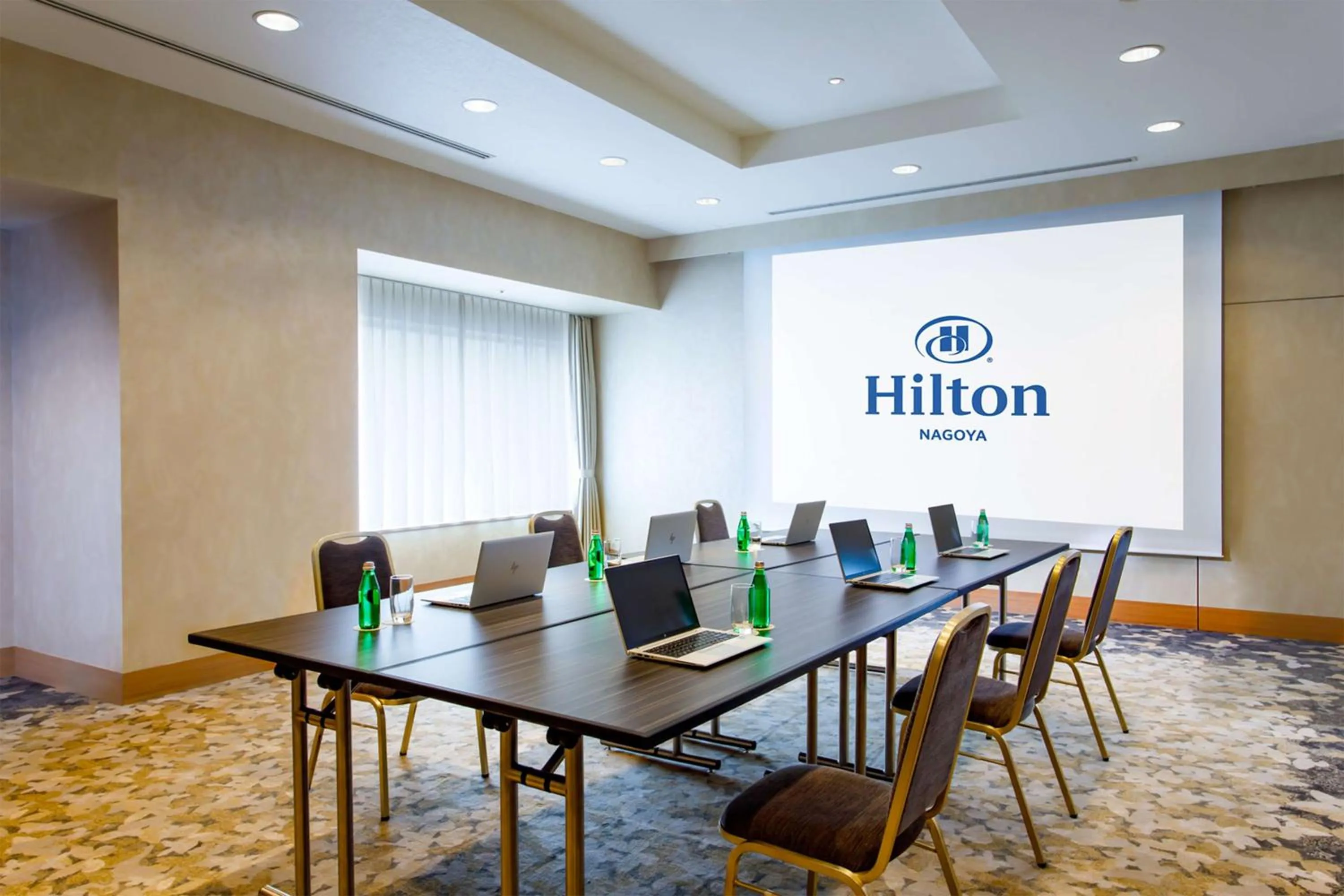 Meeting/conference room in Hilton Nagoya Hotel