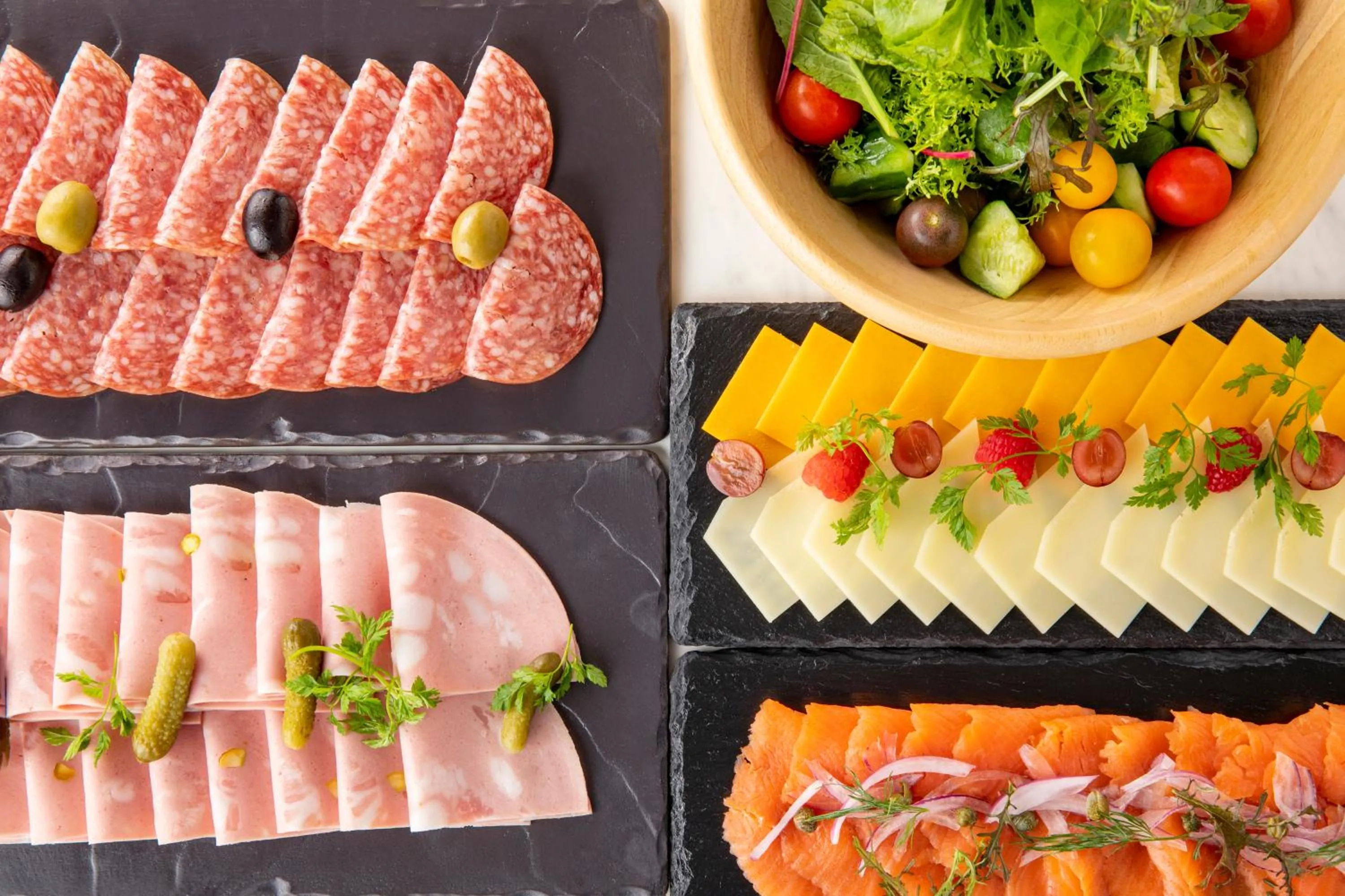 Restaurant/places to eat in Hilton Nagoya Hotel