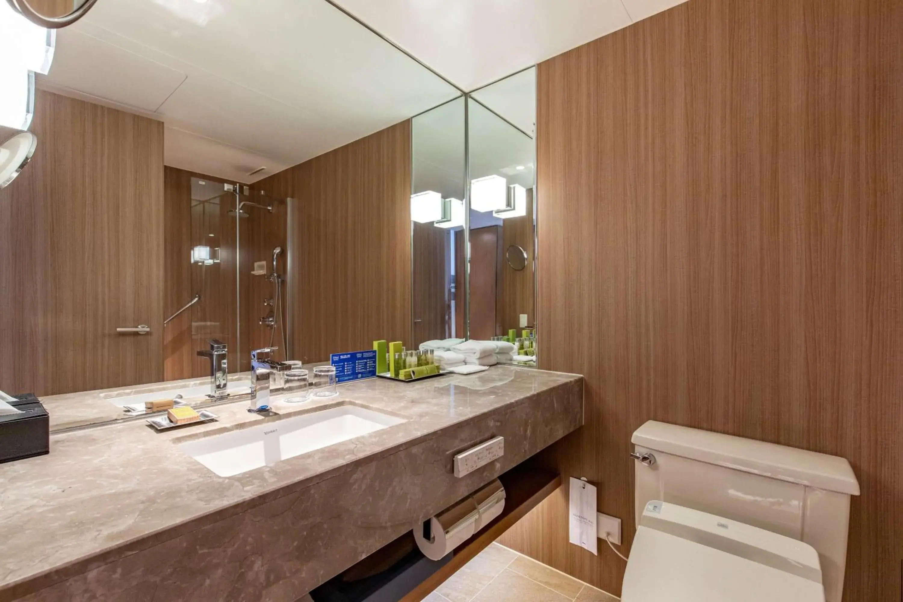 Deluxe King Room in Hilton Nagoya Hotel Deluxe King Room in Hilton Nagoya Hotel