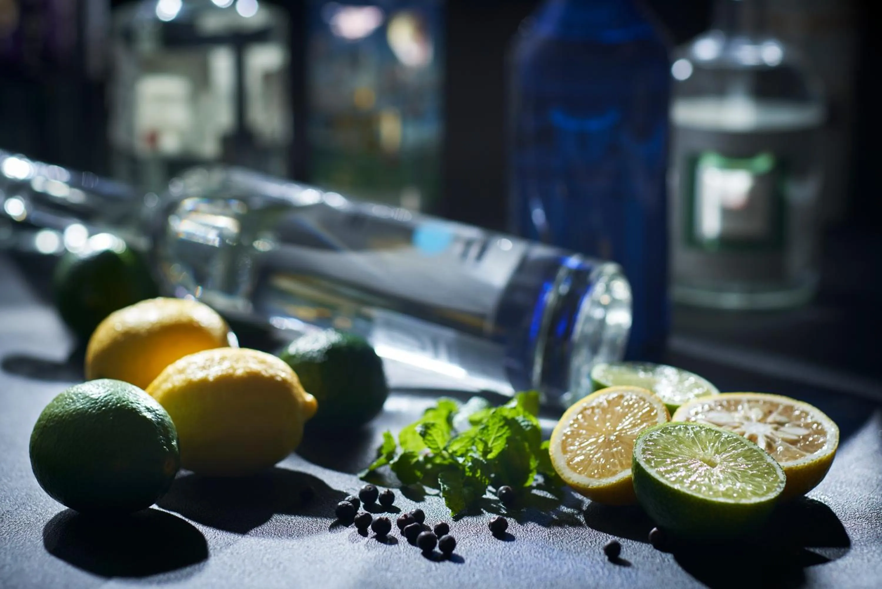 Restaurant/places to eat in Hilton Nagoya Hotel