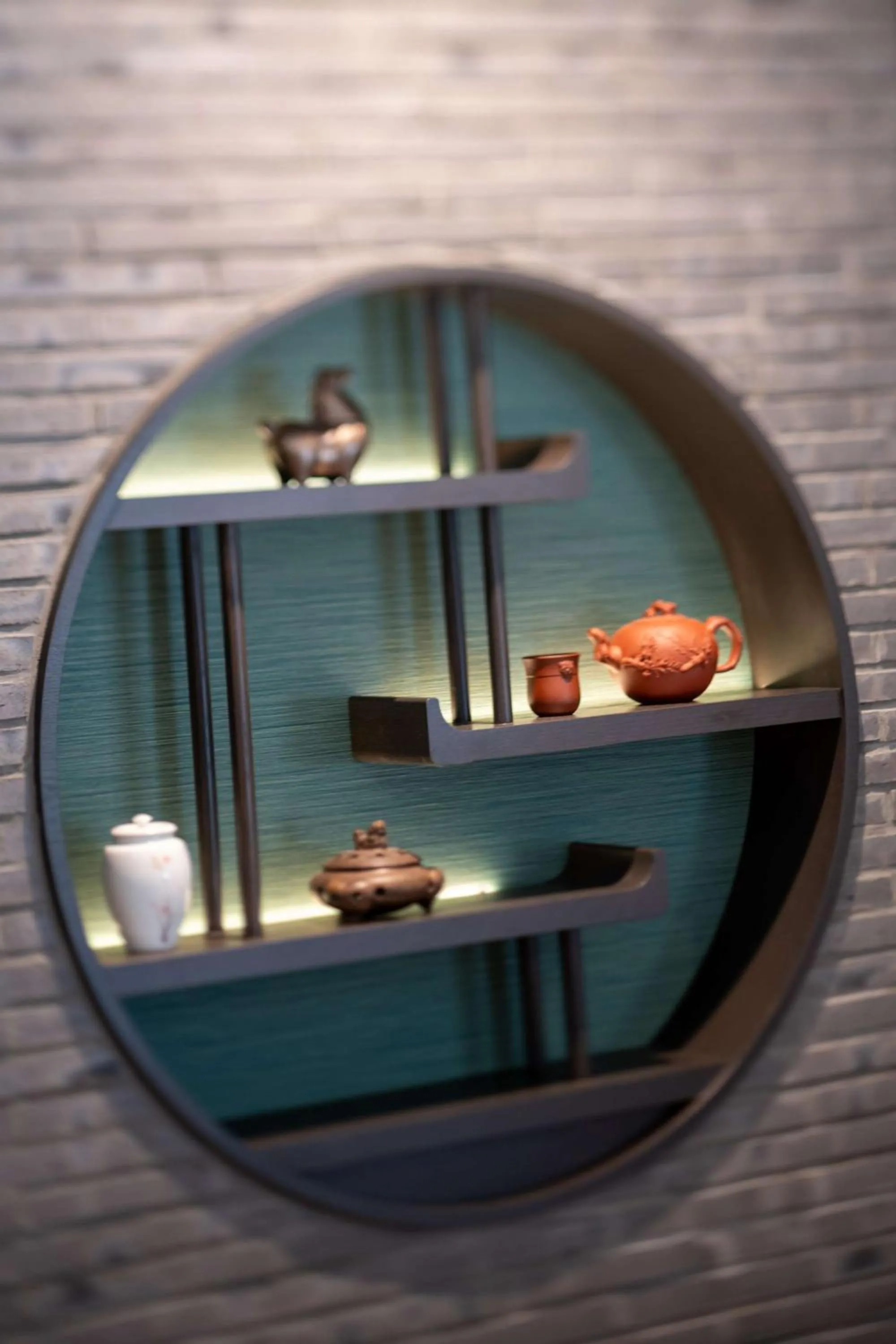 Restaurant/places to eat in Hilton Nagoya Hotel