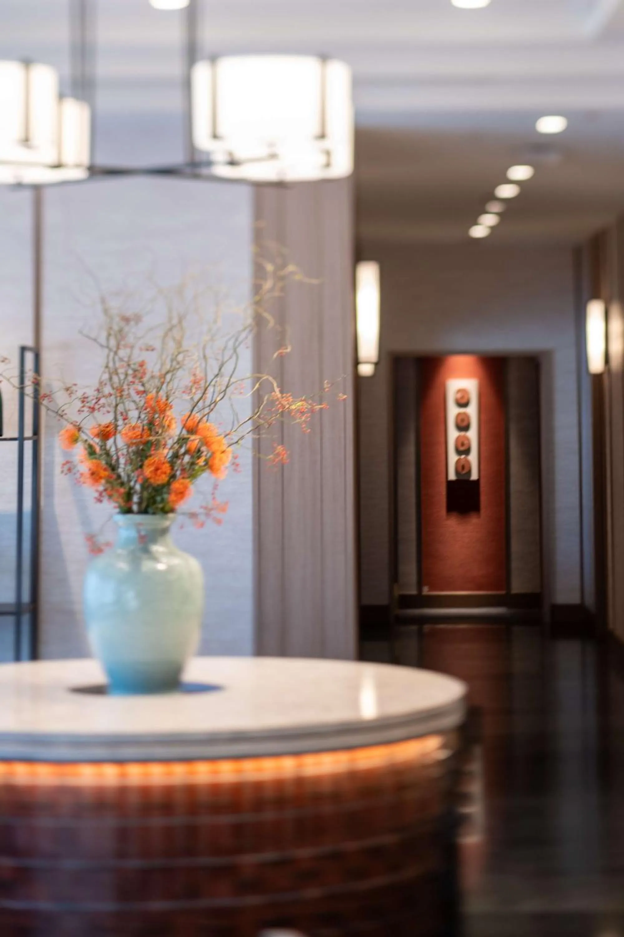 Restaurant/places to eat in Hilton Nagoya Hotel