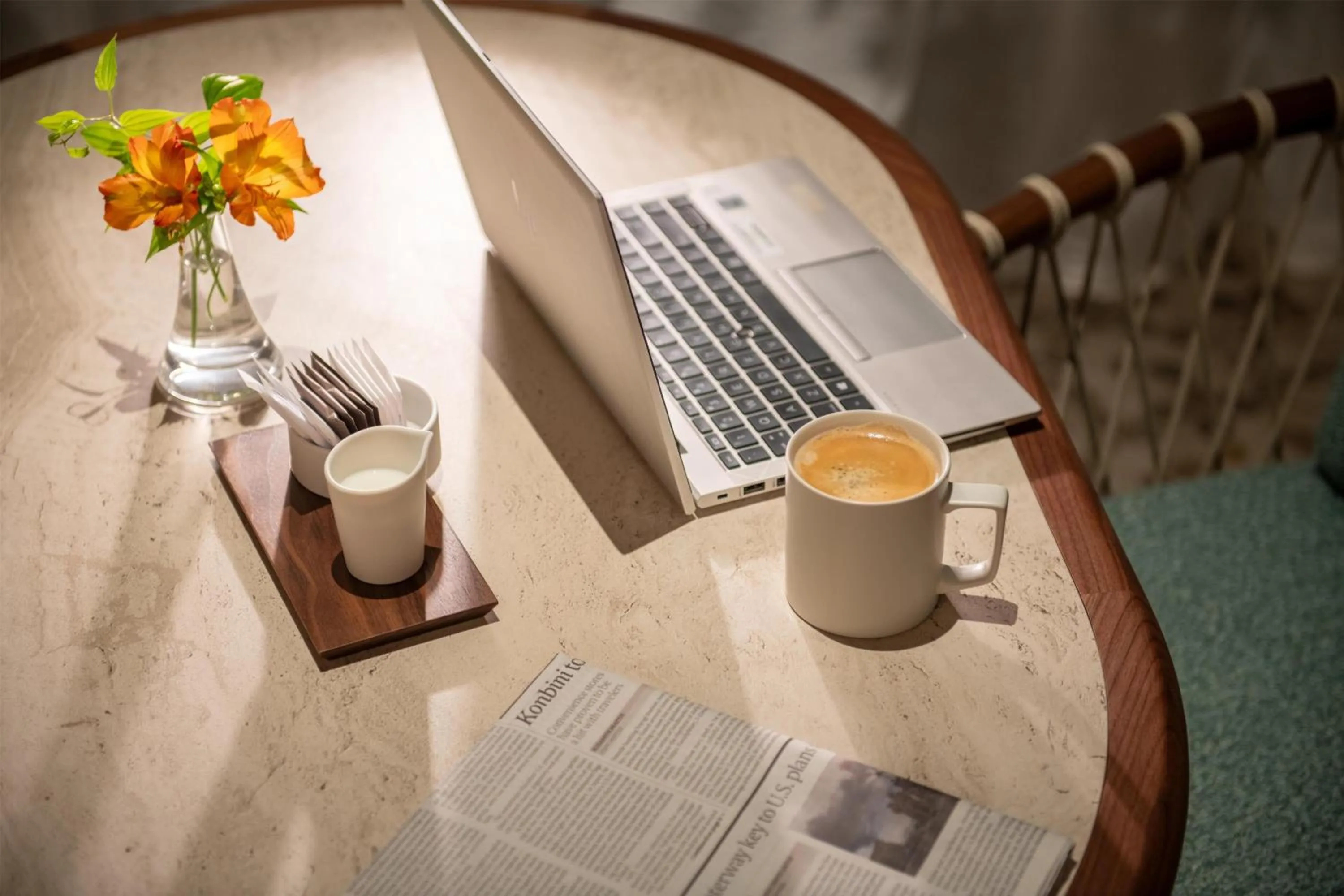 Restaurant/places to eat in Hilton Nagoya Hotel